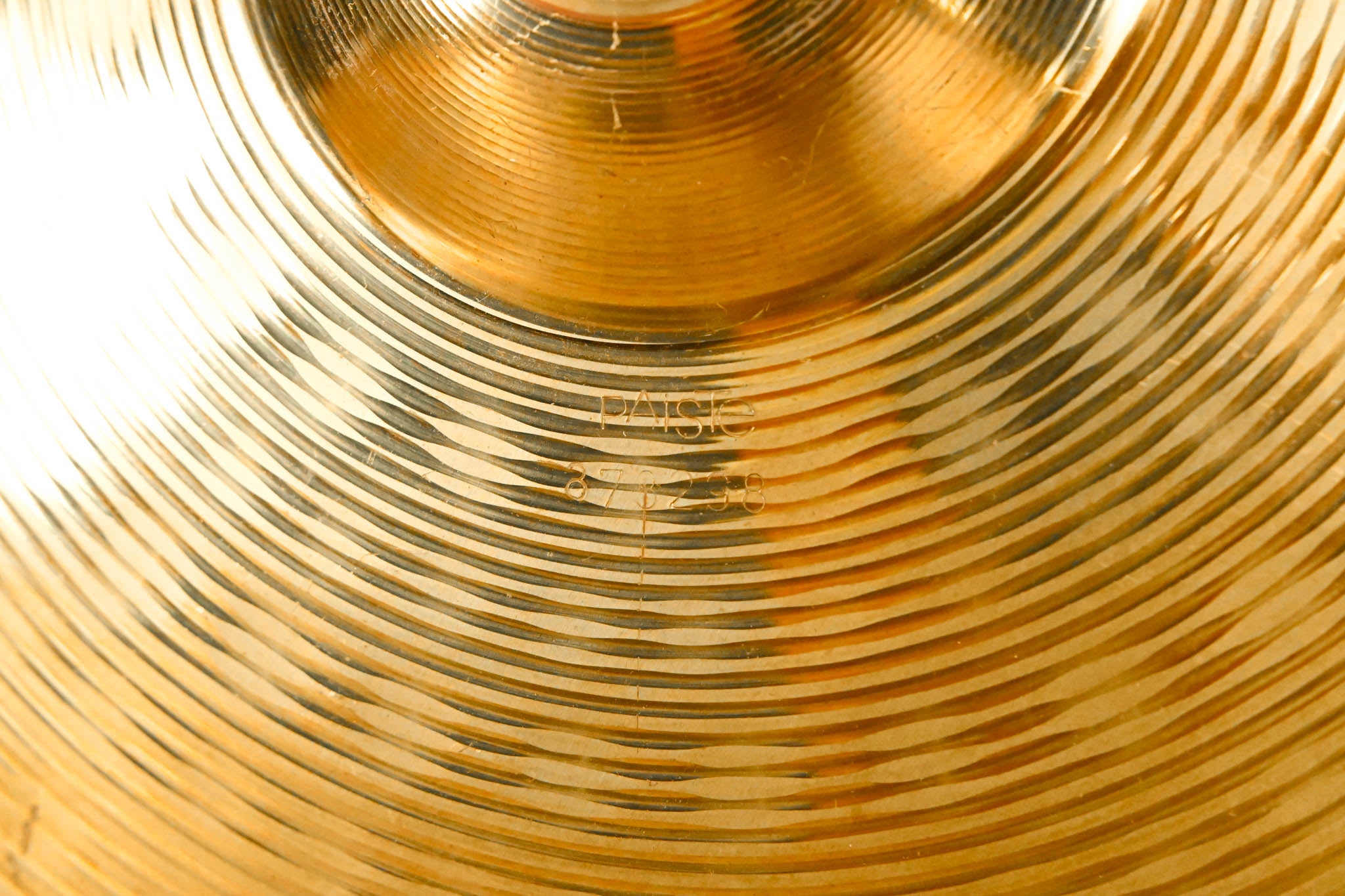 Paiste 302 14" Hi-Hat Cymbals