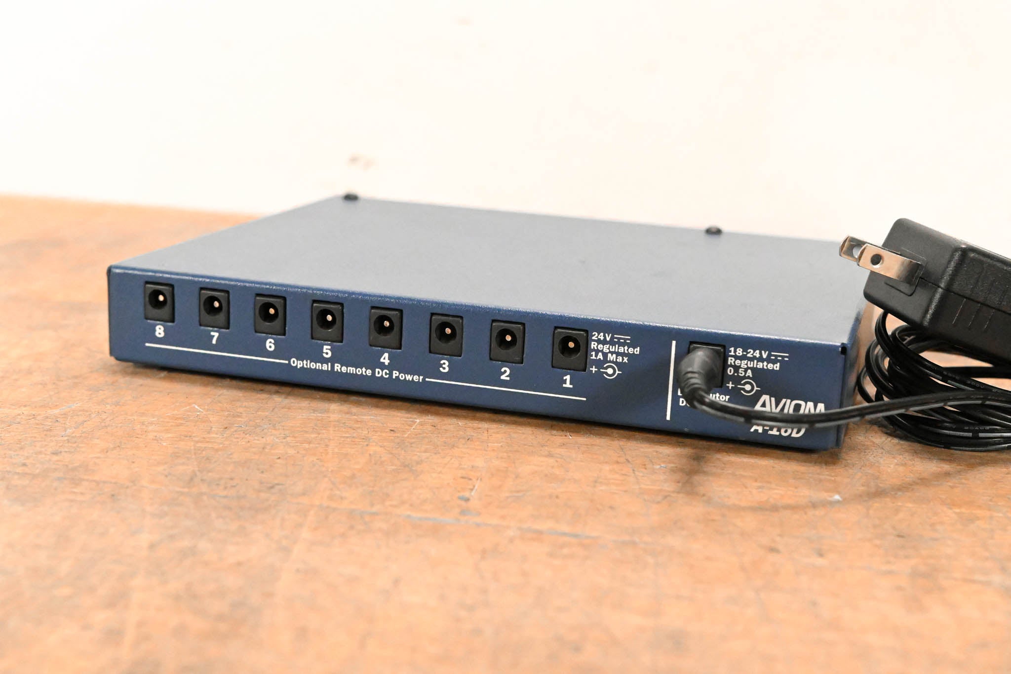 Aviom A-16D A-Net Distributor