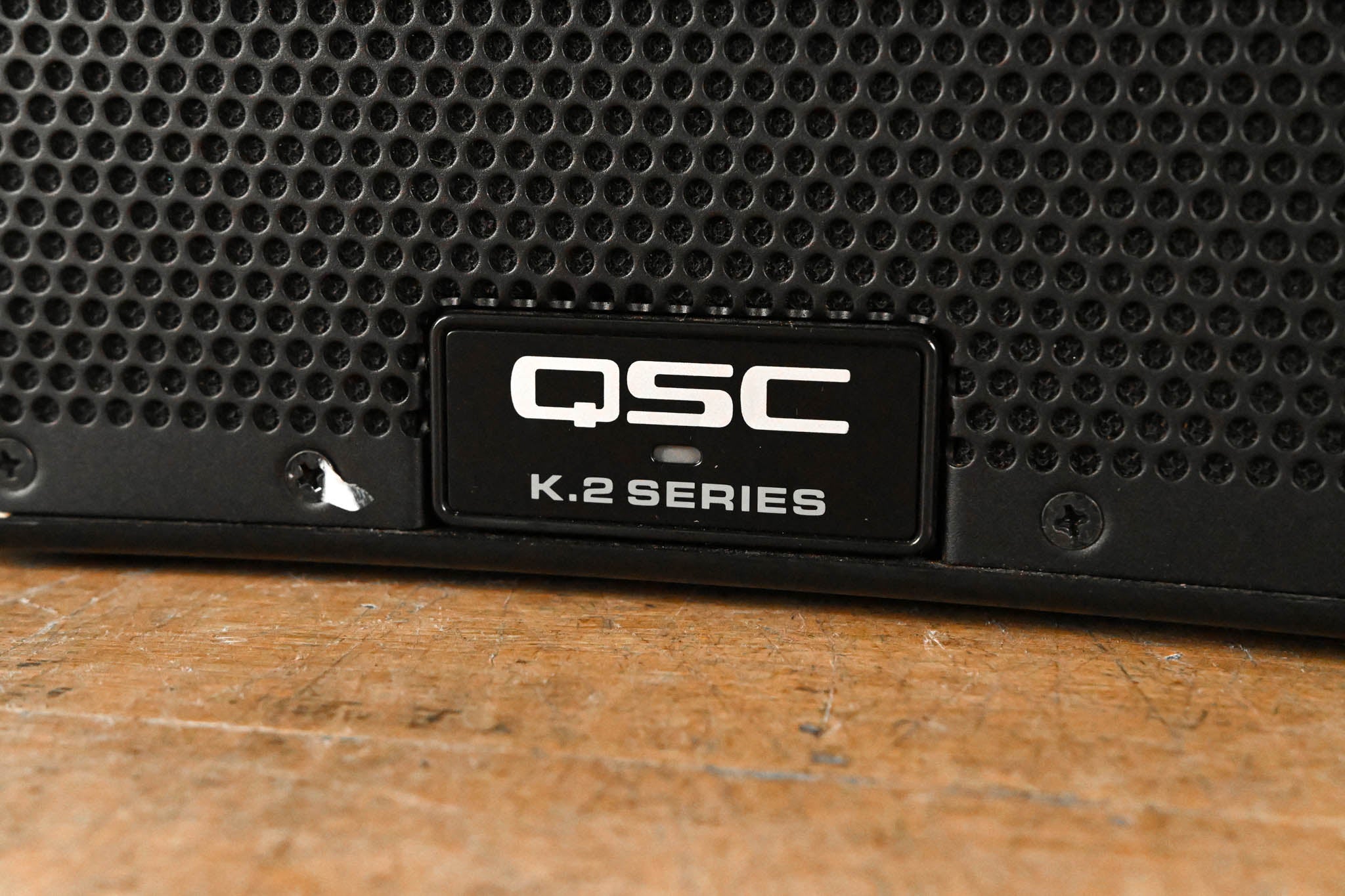 QSC K8.2 8" Two-Way 2000 Watt Powered Portable Loudspeaker