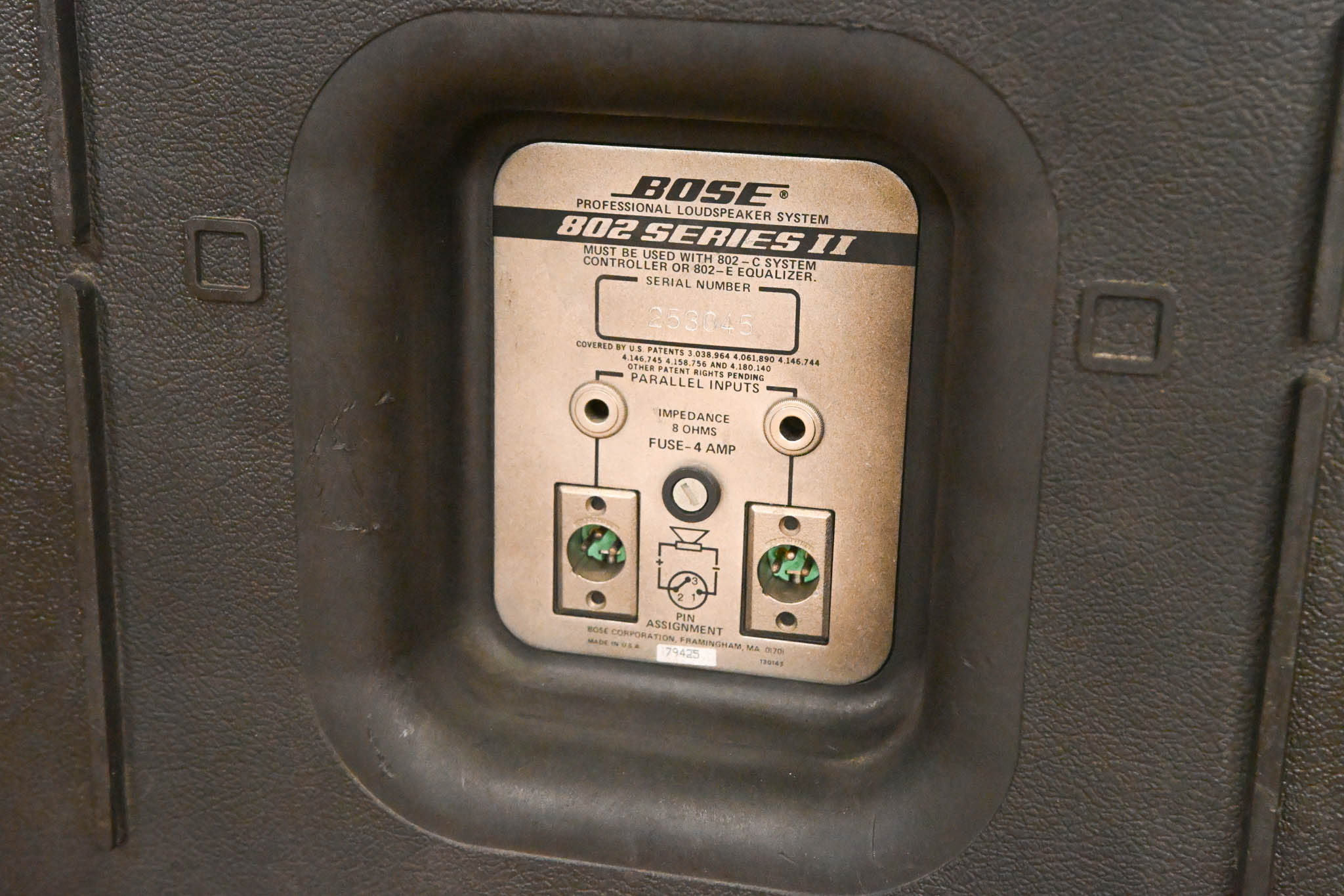 Bose 802 Series II Passive Loudspeaker (PAIR)