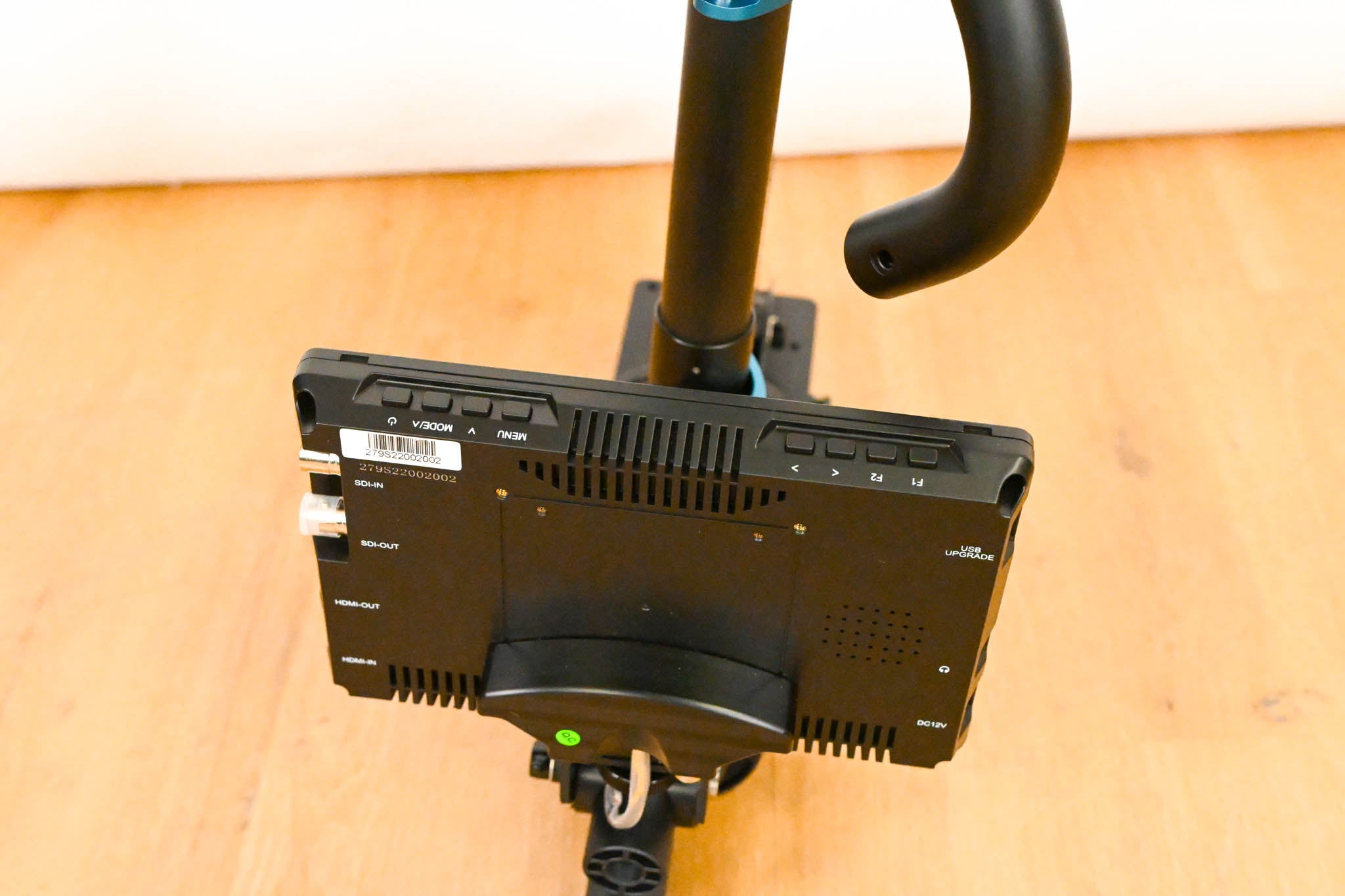 Steadicam Zephyr HD Camera Stabilizer System w/Arm, Vest, Monitor & Case
