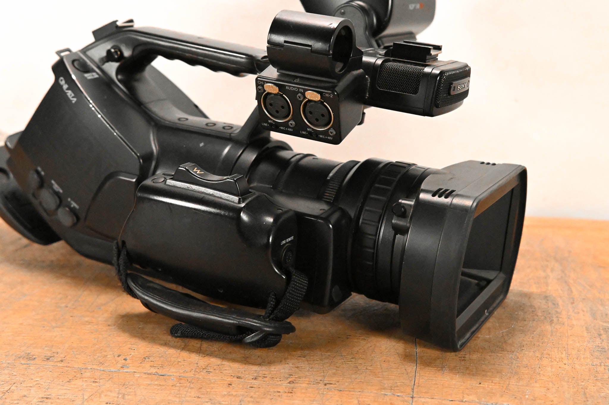 Sony PMW-EX3 XDCAM EX HD Compact Camcorder