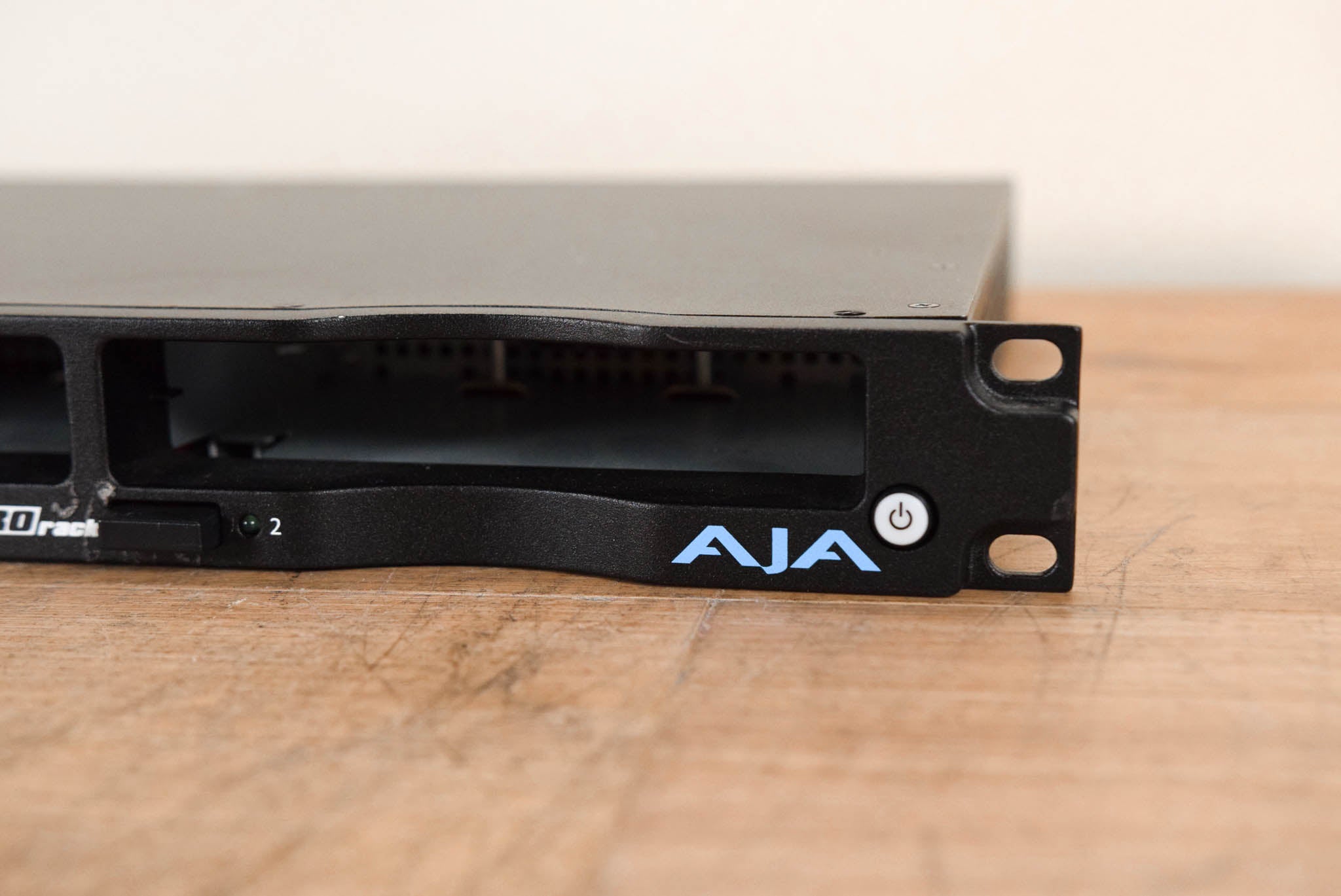 AJA Ki Pro Rack File-Based 1RU Video Recorder and Player