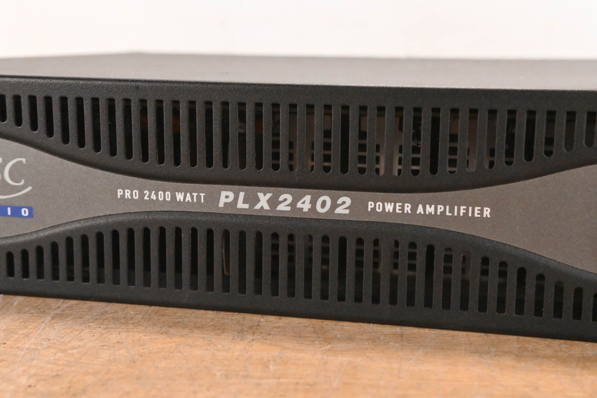 QSC PLX2402 2-Channel Power Amplifier