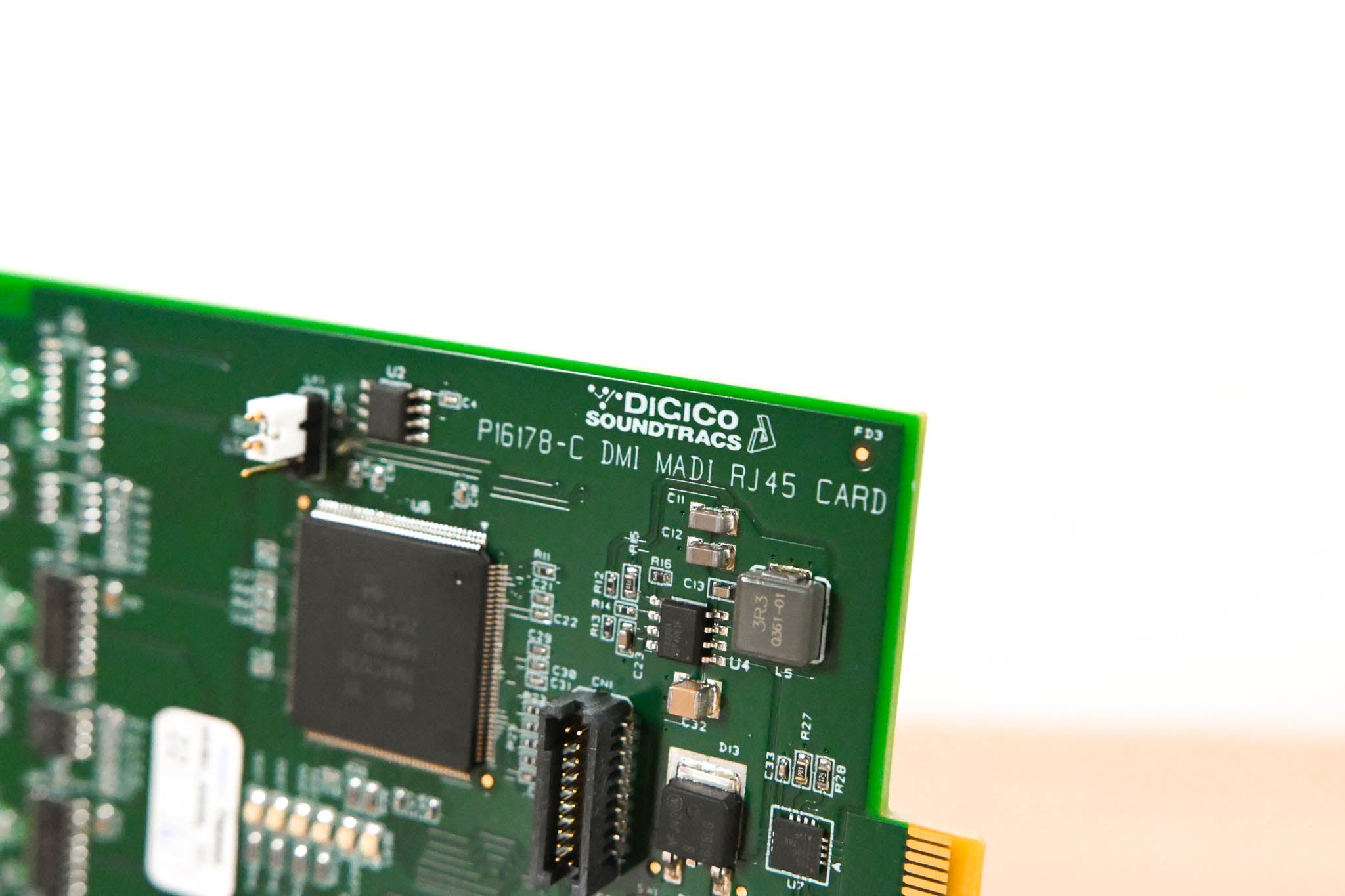 DiGiCo DMI-MADI-C CAT5e MADI Interface Card for S21 and S31 Consoles