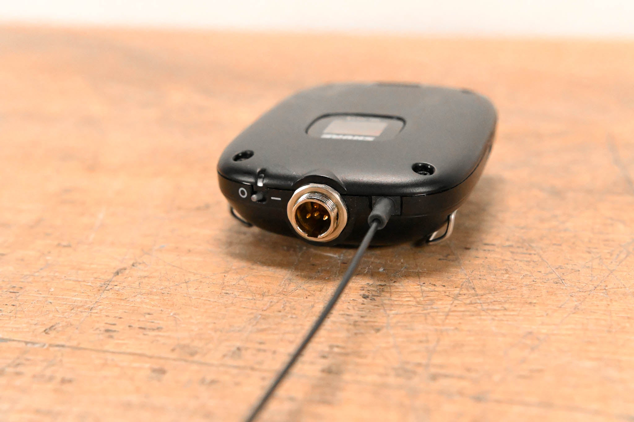 Shure SLXD14 Bodypack Wireless System - G58 Band: 470-514 MHz