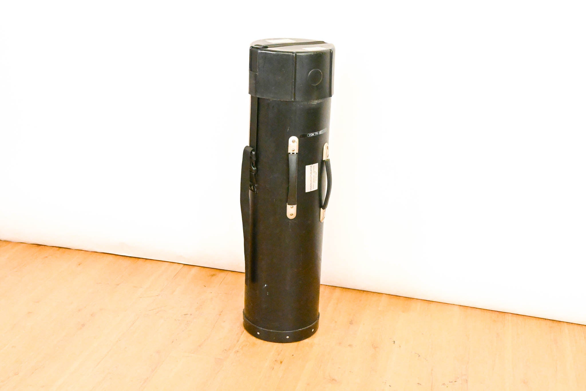 Secced SC-V15/100RP 100mm Fluid Head w/ Tripod Legs, Spreader & Case