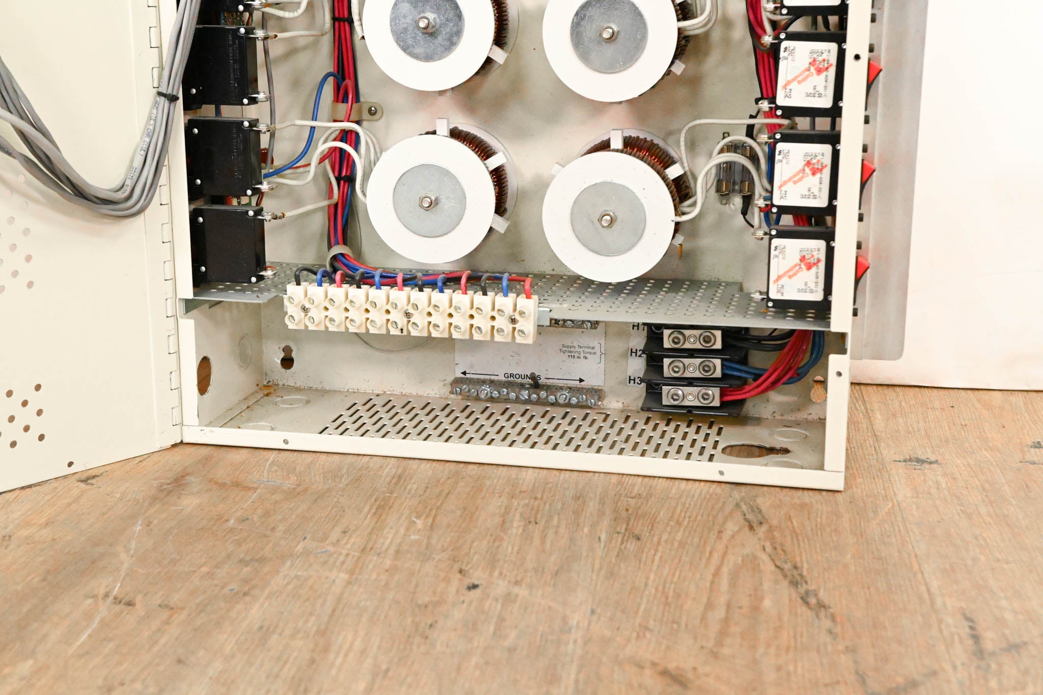 Lightronics AR-1202 12-Channel DMX Wall Mount Dimming System