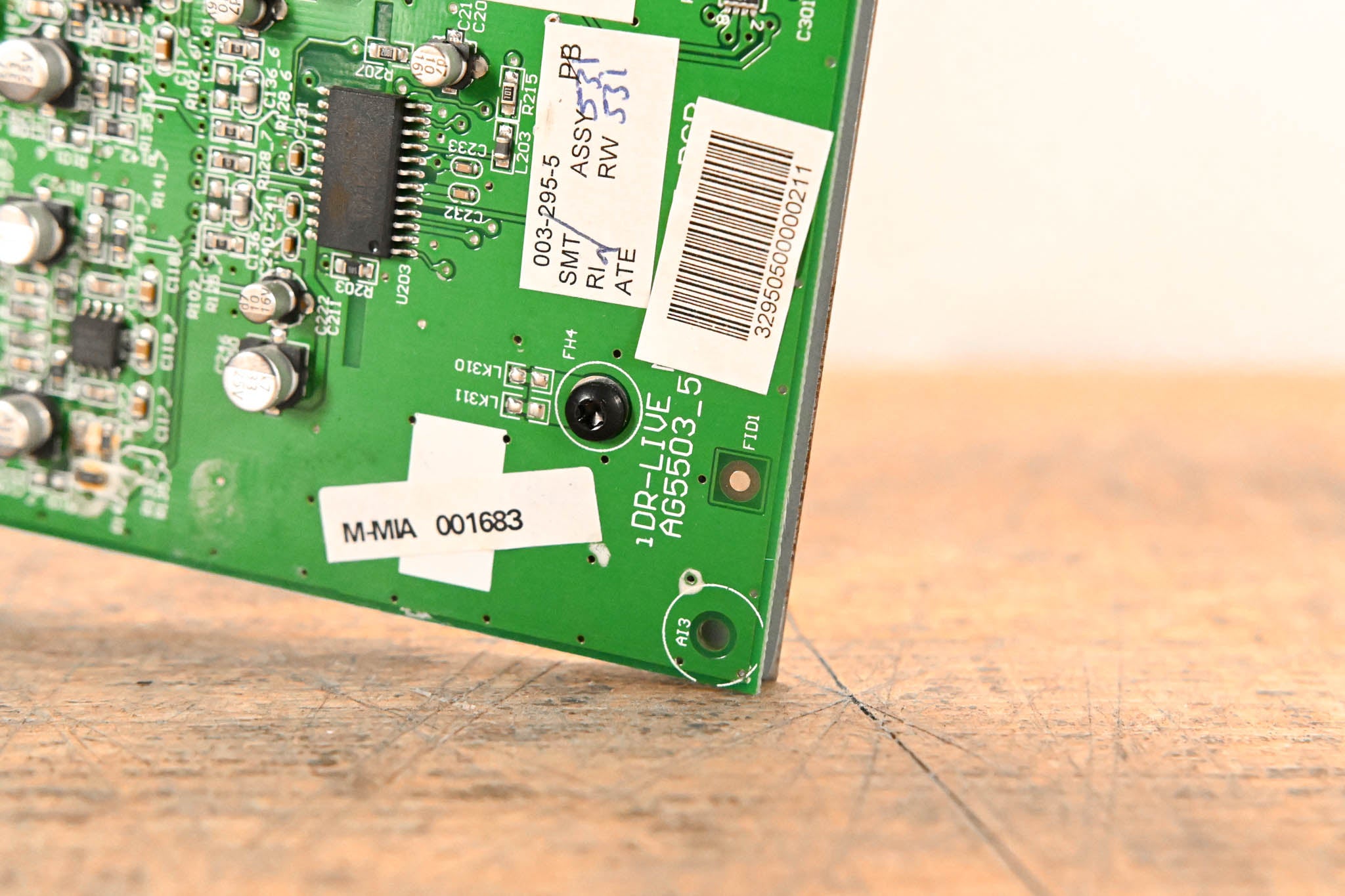 Allen & Heath iLive Mic/Line Input Module