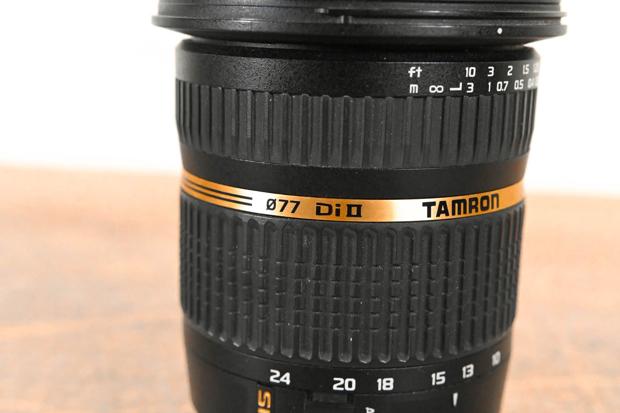 Tamron SP AF 10-24mm f/3.5-4.5 DI II Lens for Canon Digital SLR Cameras