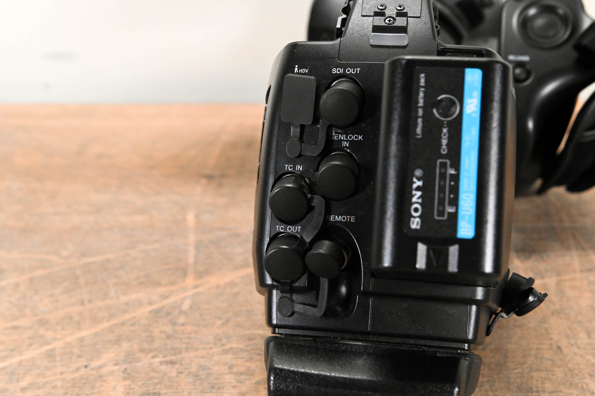 Sony PMW-EX3 XDCAM EX HD Compact Camcorder