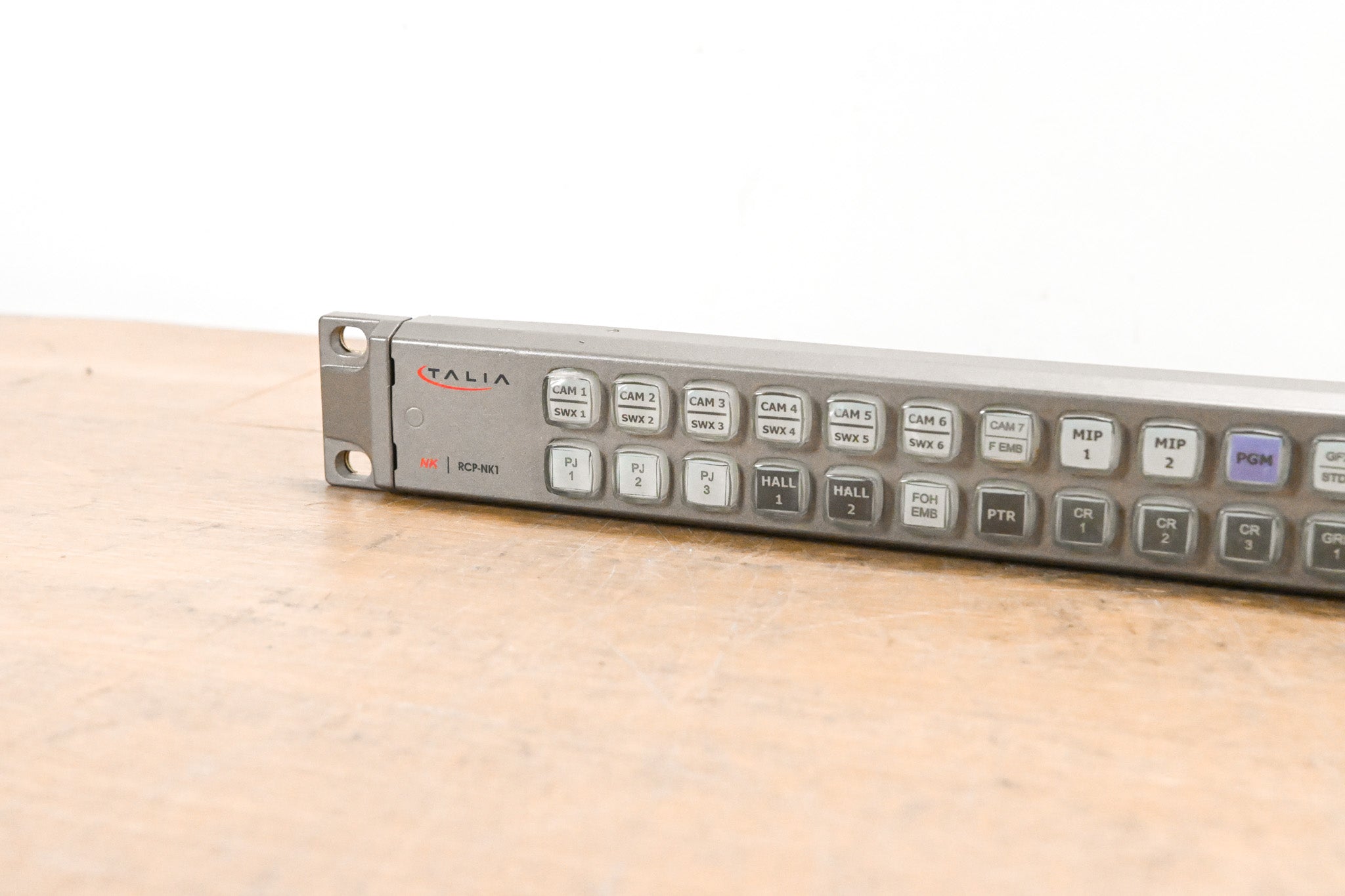 Ross RCP-NK1 Local or Remote Control Panel