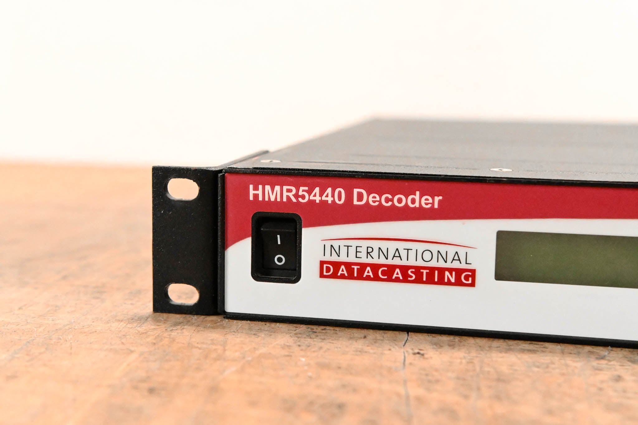 International Datacasting HMR5440 HMR Series Professional Video Receiver