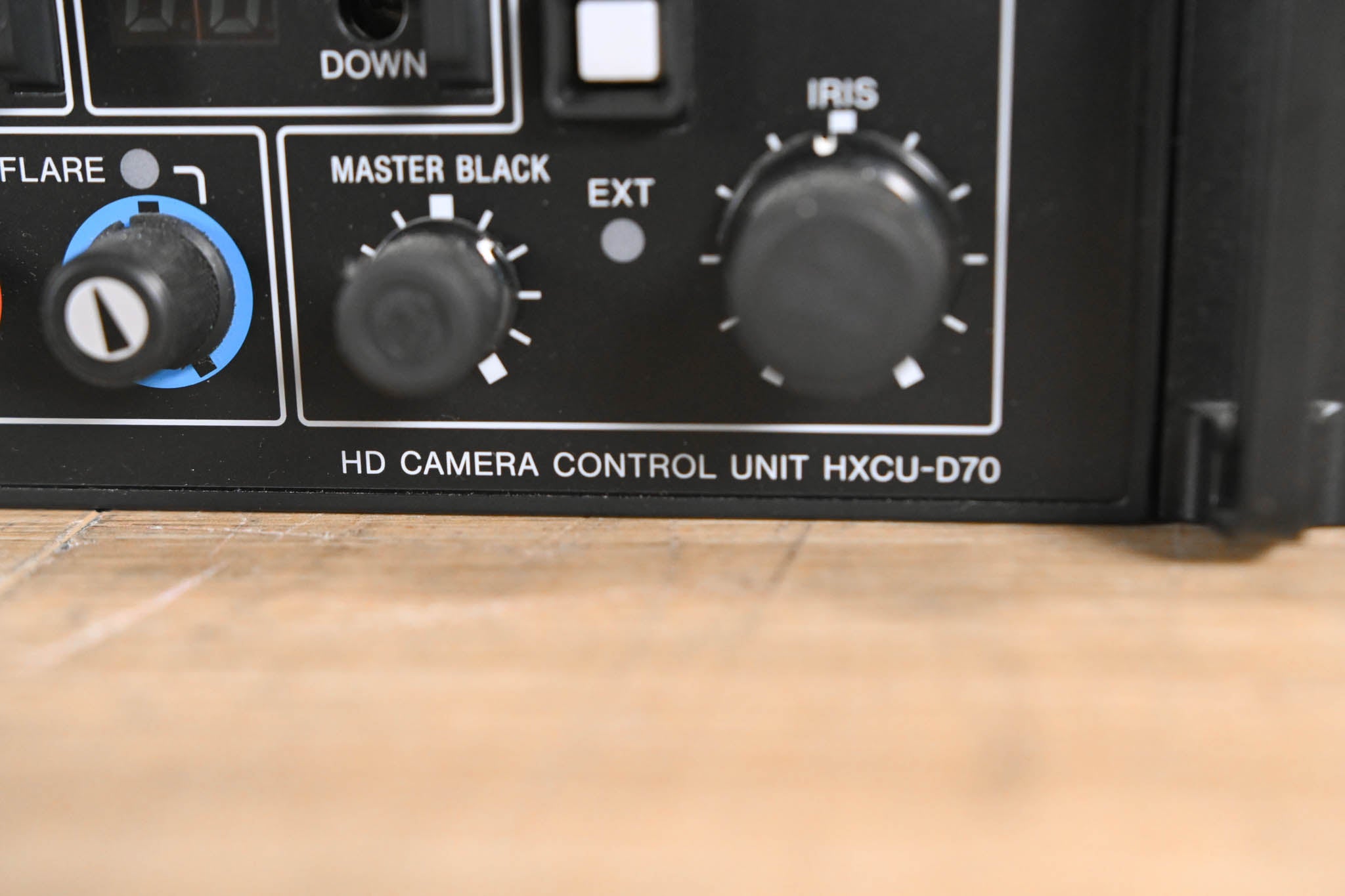 Sony HXCU-D70 Camera Control Unit for HXC-D70 HD/SD Camera