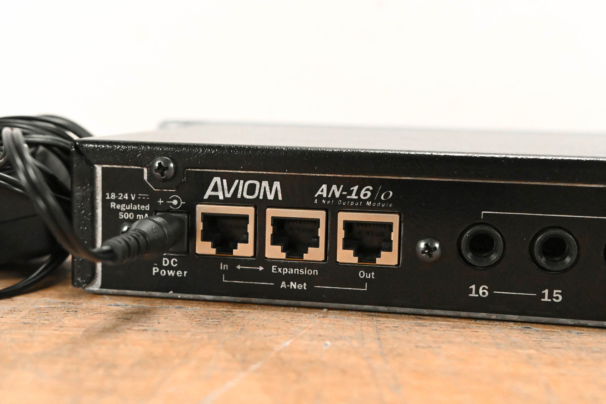 Aviom AN-16/o A-Net Output Module