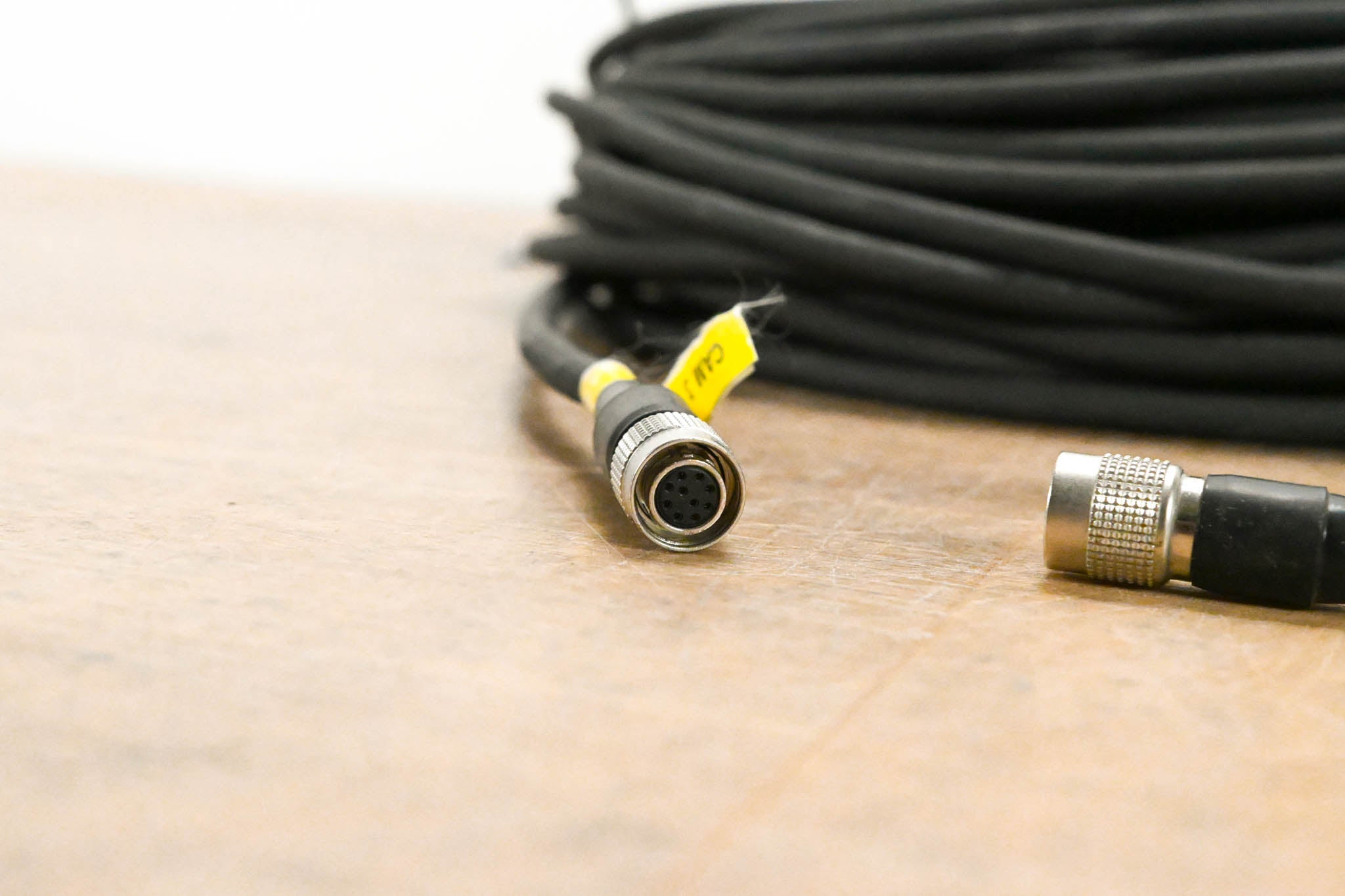 Panasonic RCO50M Remote Control Cable for AJ-RC10G - 164' (50m)