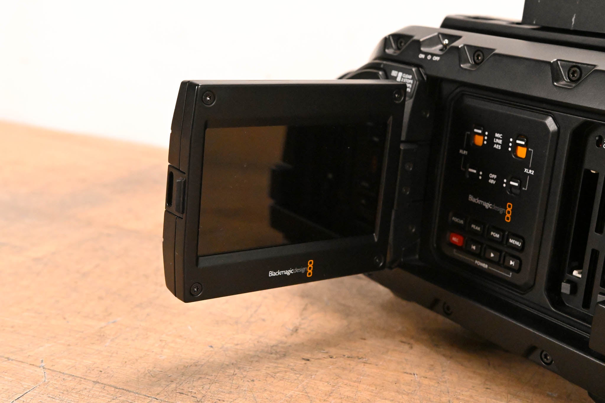 Blackmagic Design URSA Broadcast Camera