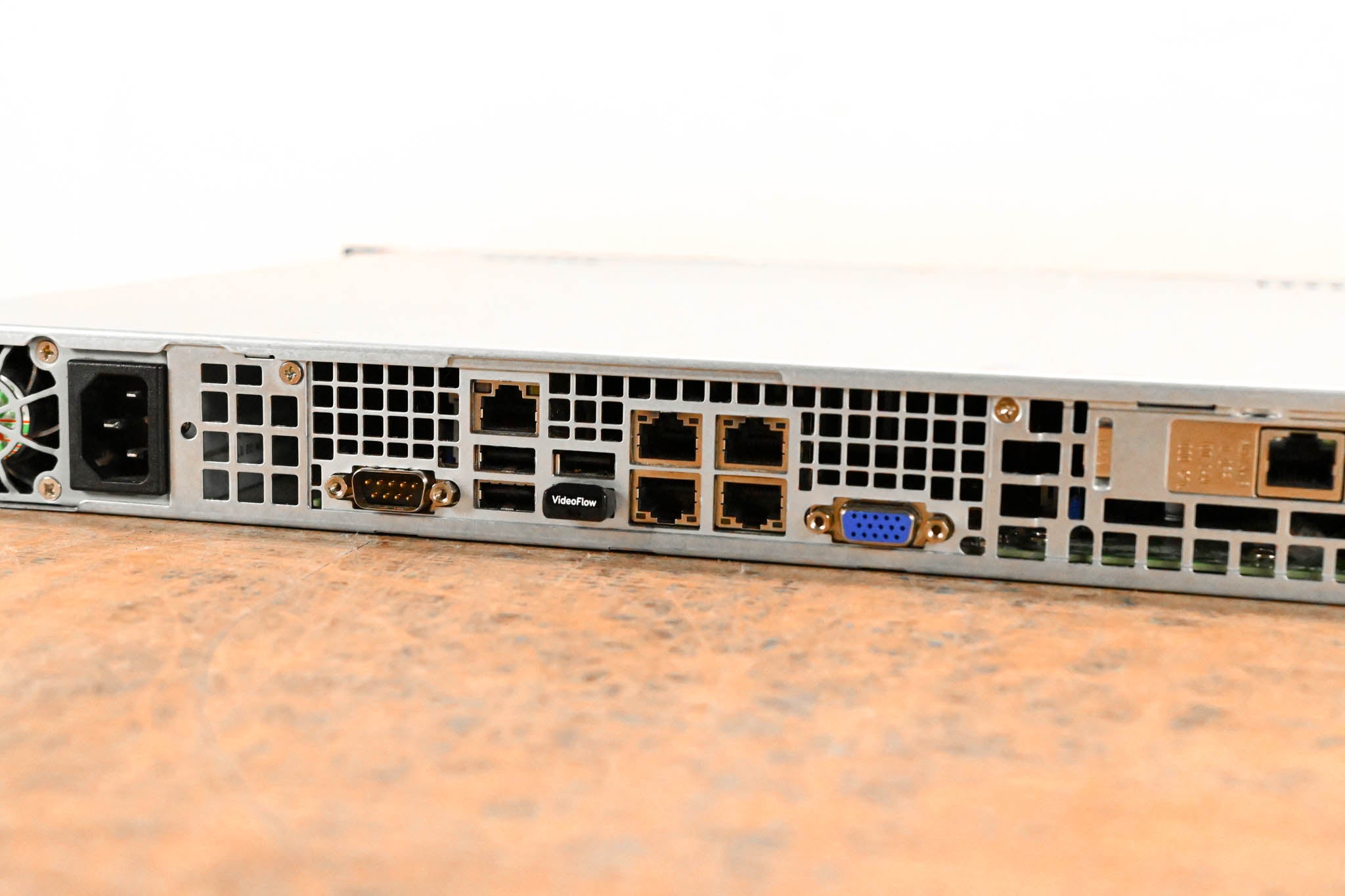 VideoFlow DVS100 IP/ASI Video Protection Unit