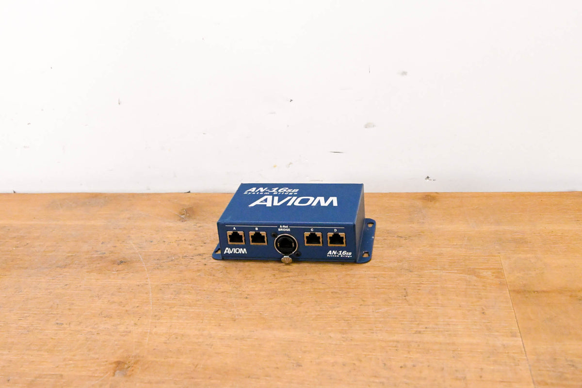 Aviom AN-16SB System Bridge