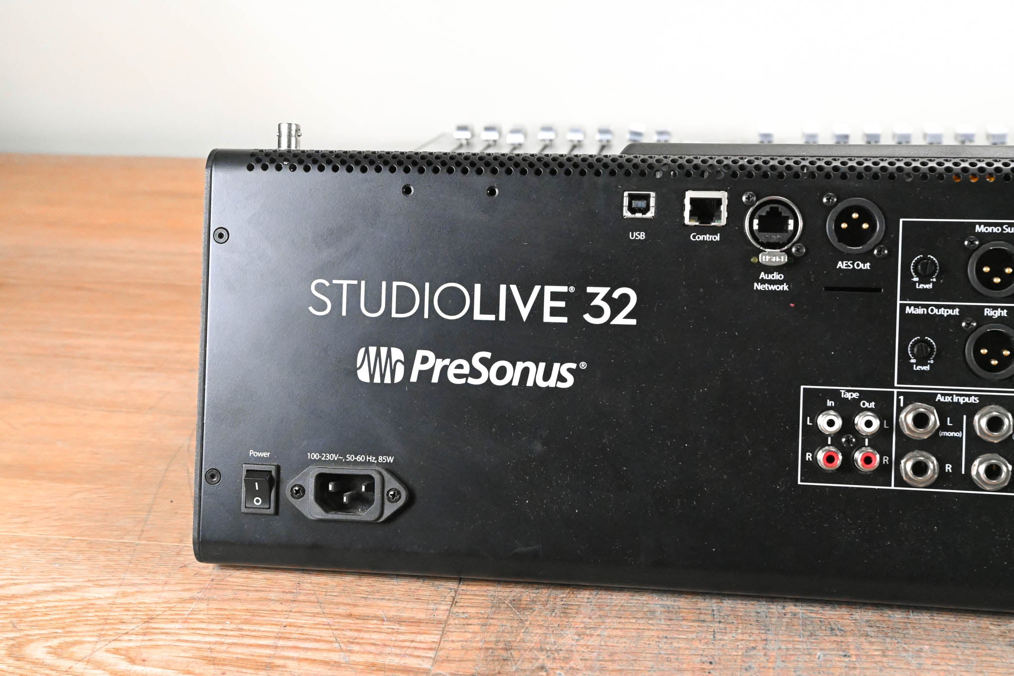 PreSonus StudioLive 32 32-Channel Digital Mixer with USB