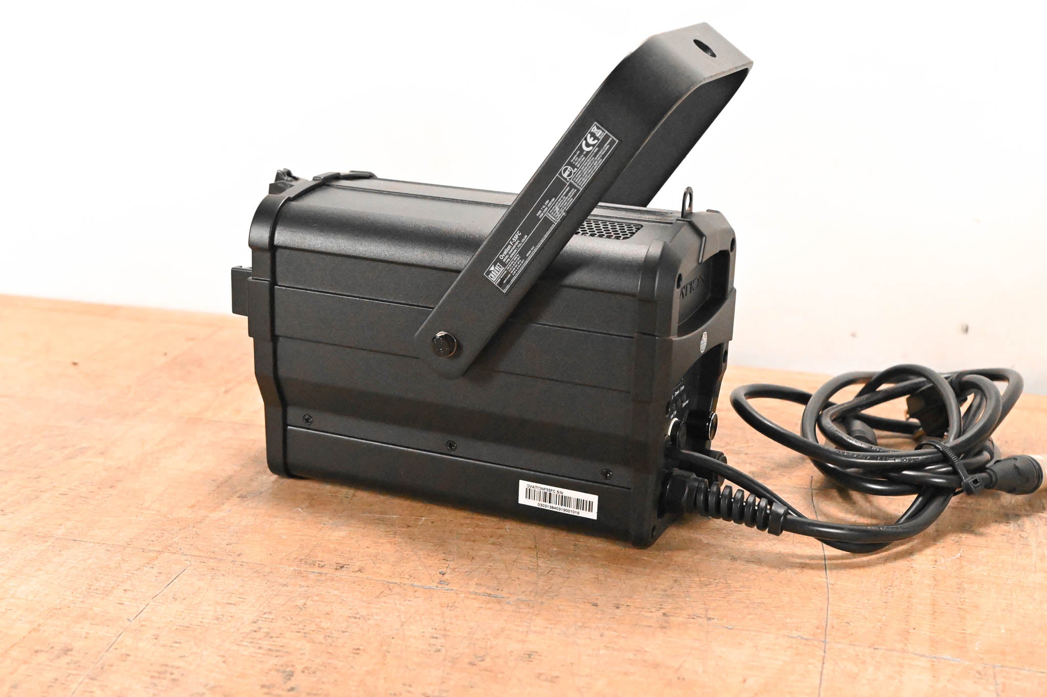 Chauvet Ovation F-55FC Full Color RGBAL LED Fresnel Fixture