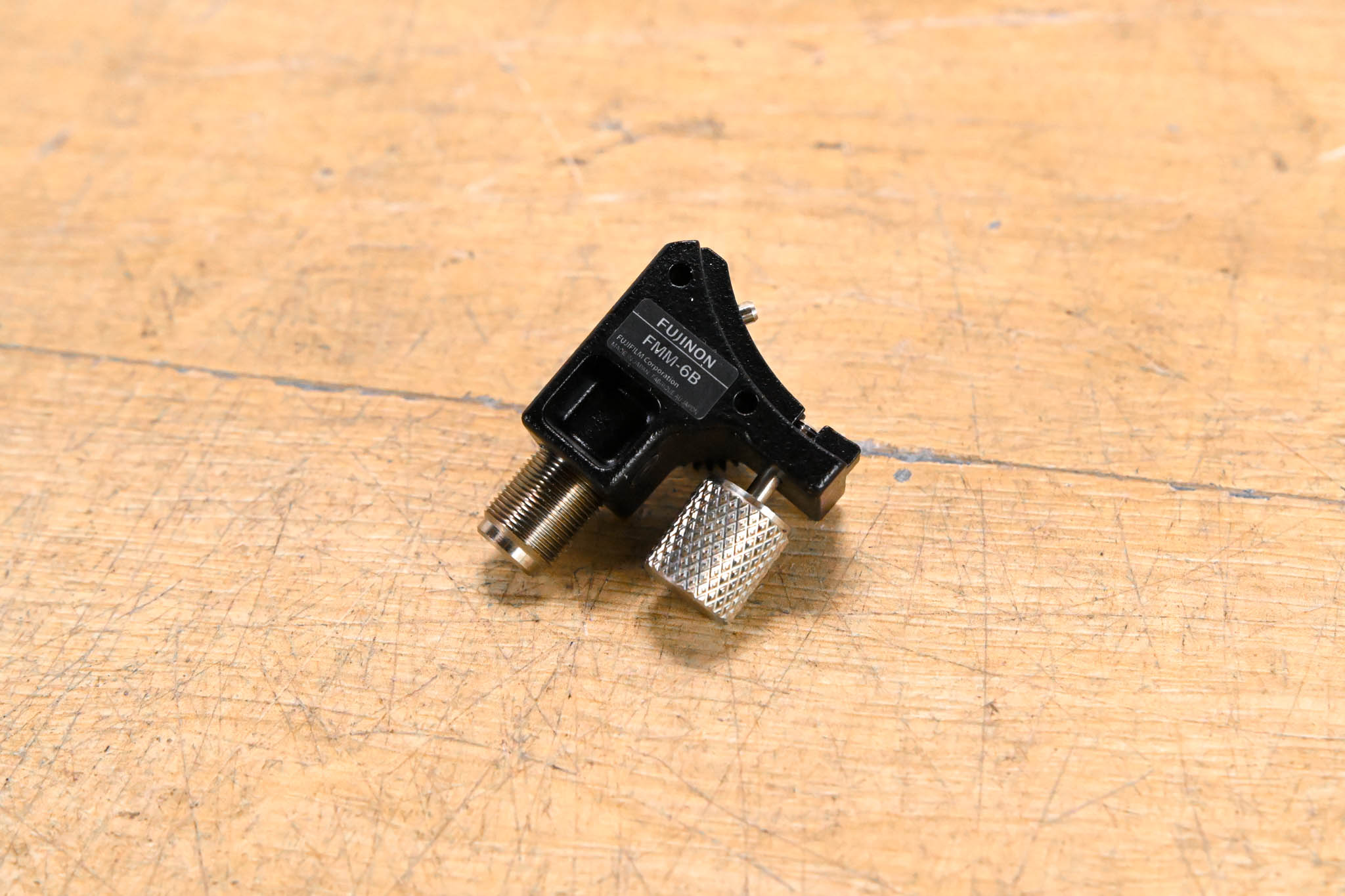 Fujinon FMM-6B Manual Focus Module for Fujinon ENG/EFP Lenses