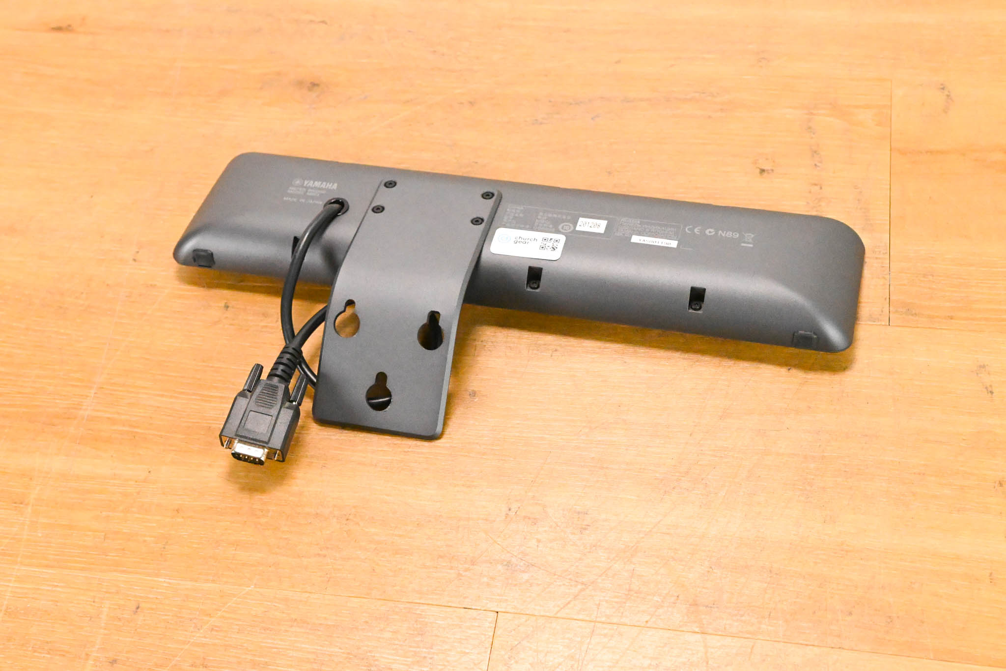 Yamaha MBCL Meter Bridge for CL1 and CL3