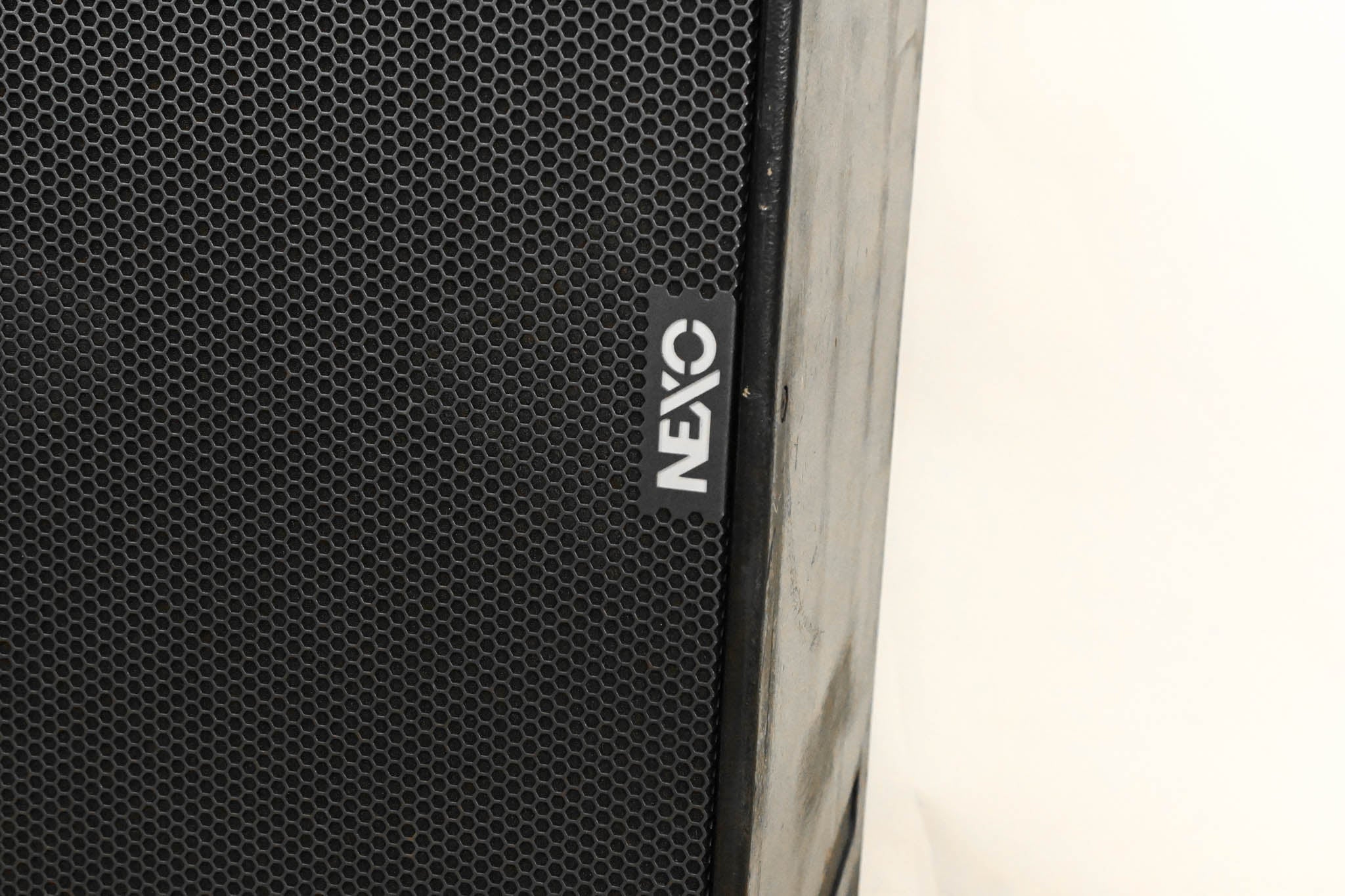 NEXO RS 15-P Dual 15" Passive Subwoofer