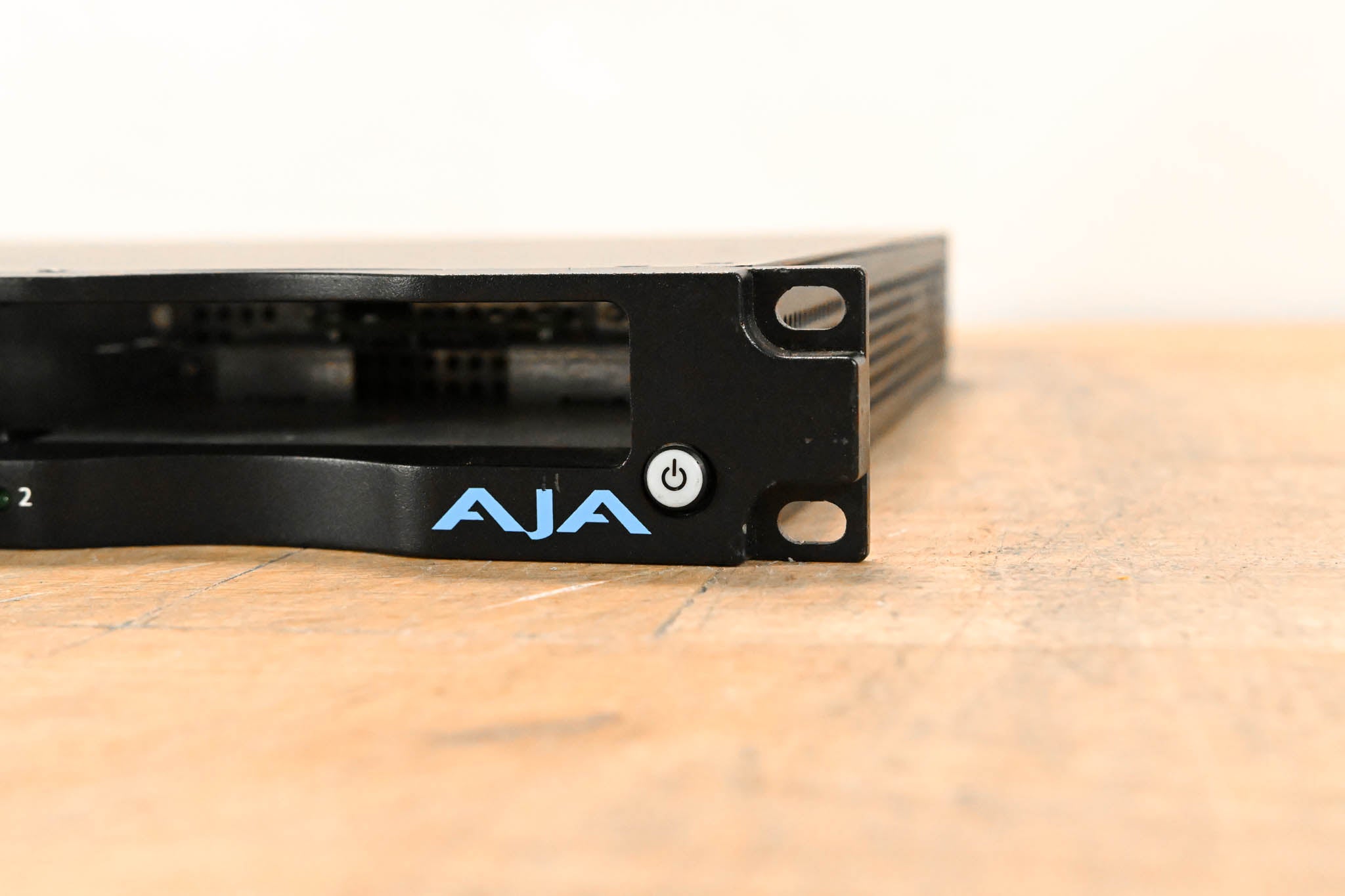 AJA Ki Pro Rack File-Based 1RU Video Recorder and Player