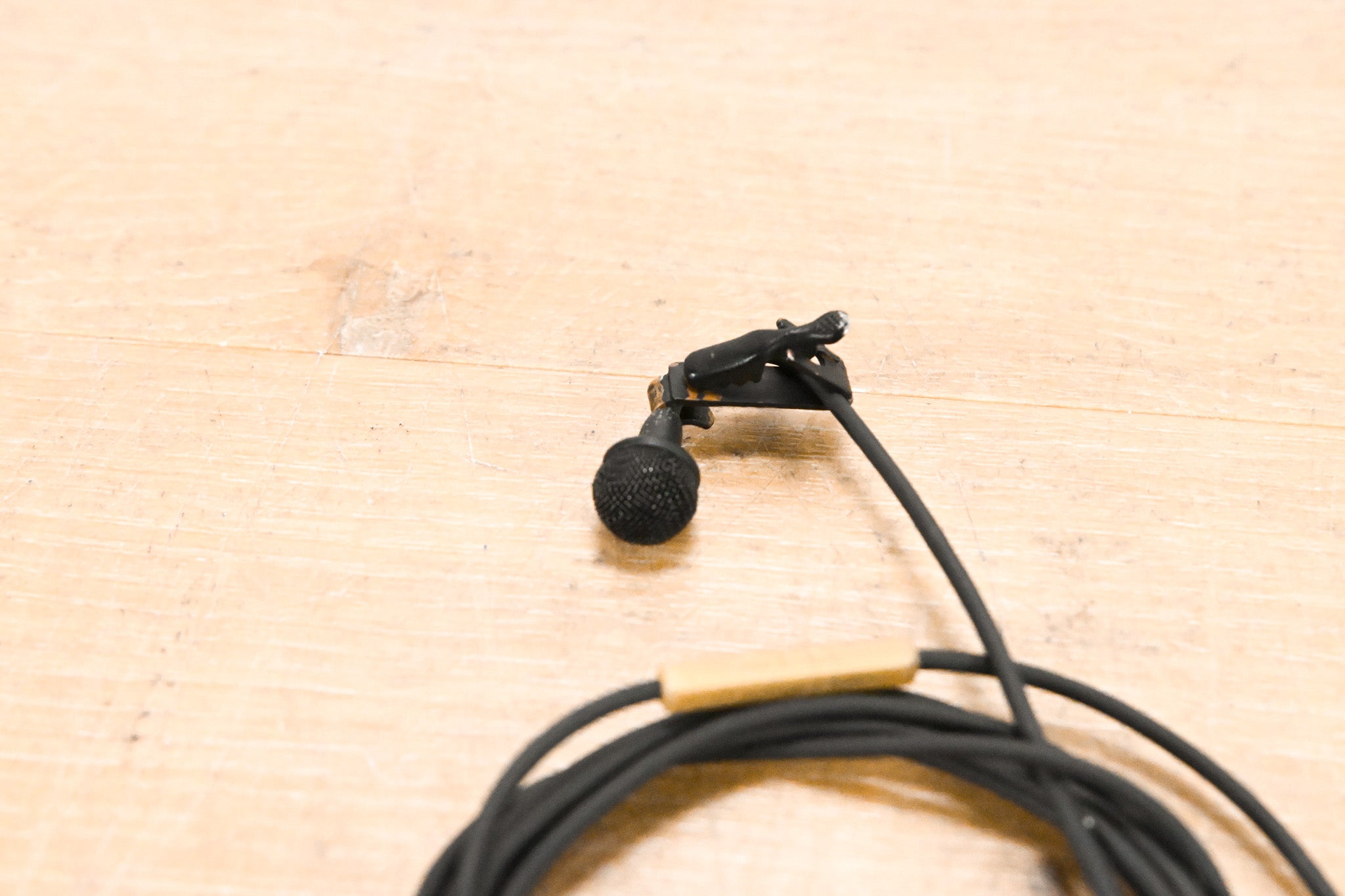 Sennheiser MKE 2-4 Omnidirectional Lavalier Microphone w/ Lemo Connector