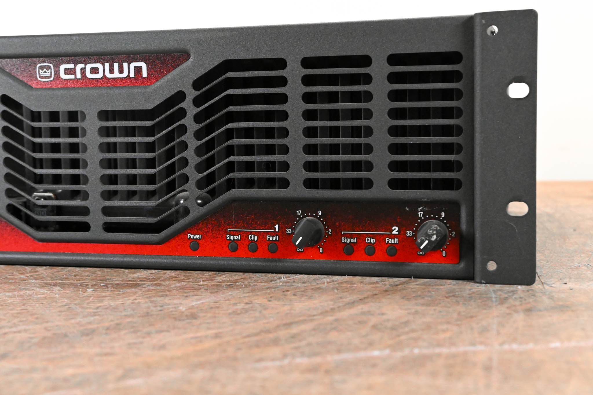 Crown CE1000 2-Channel Power Amplifier