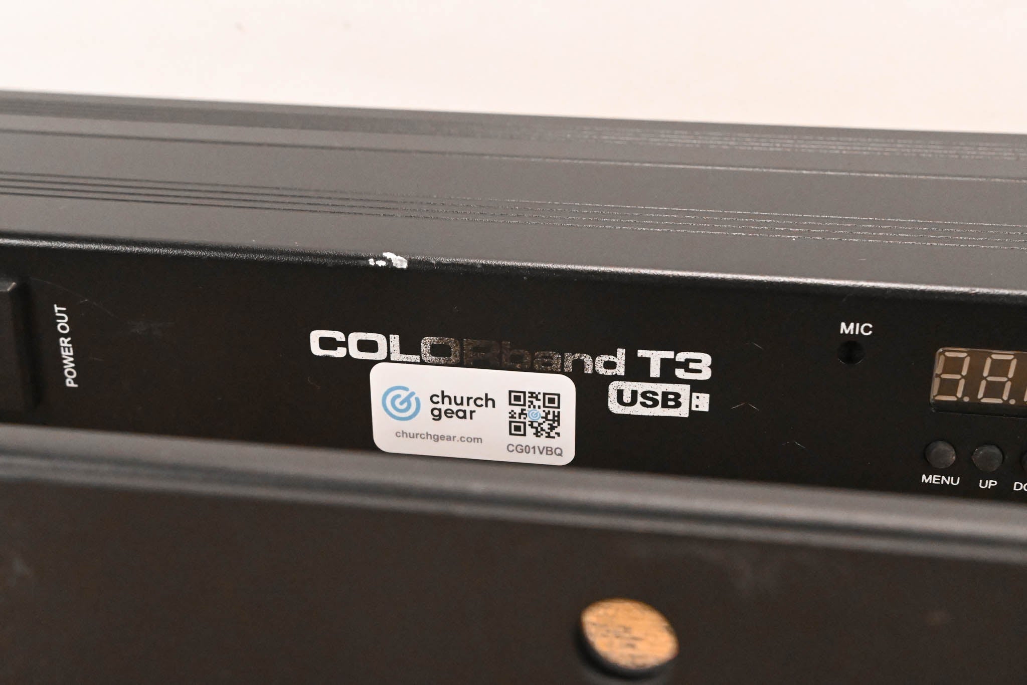 Chauvet COLORband T3USB Linear RGB Wash Light