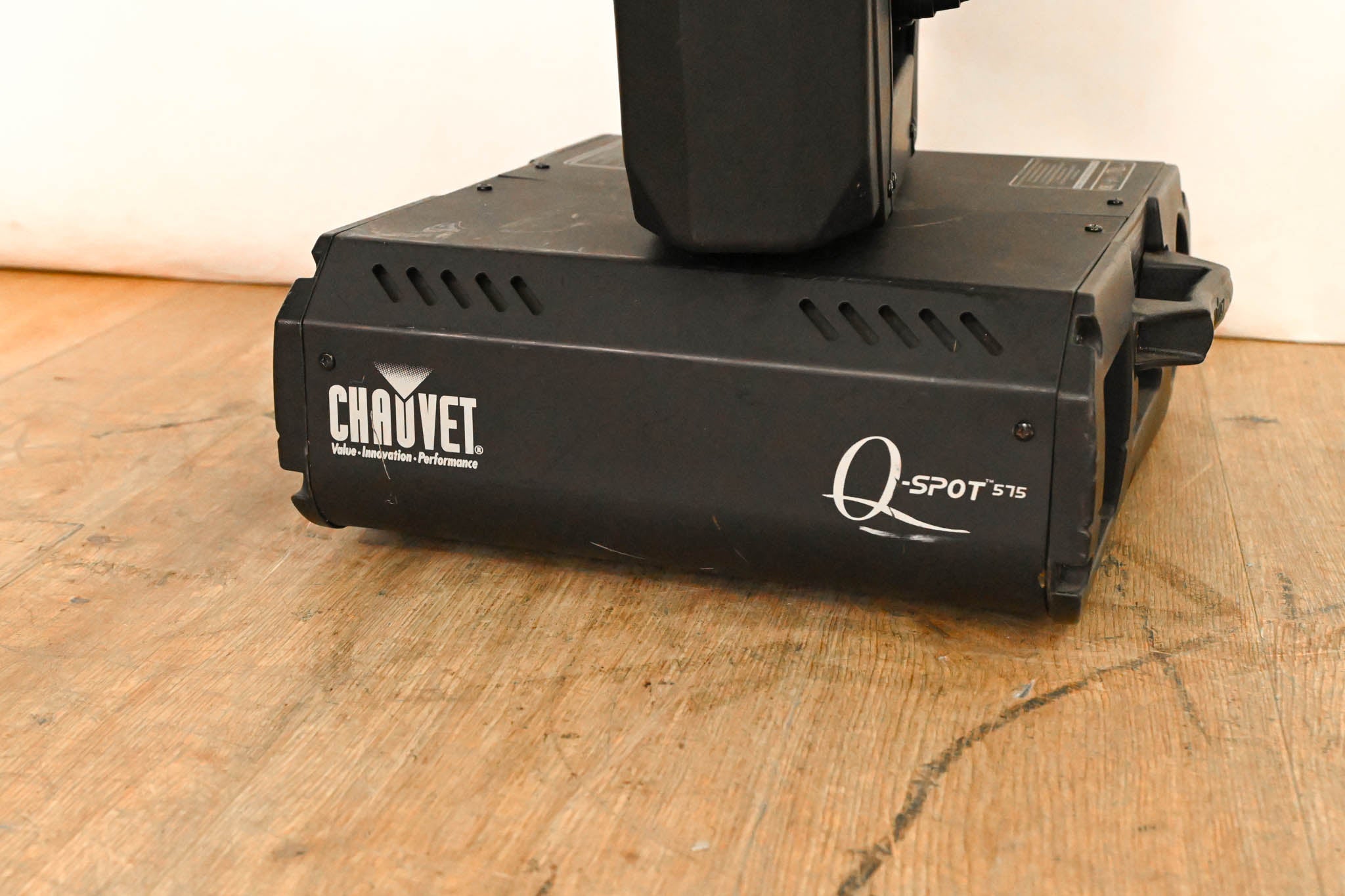 Chauvet Q-Spot 575 DMX Moving Yoke Lighting Fixture