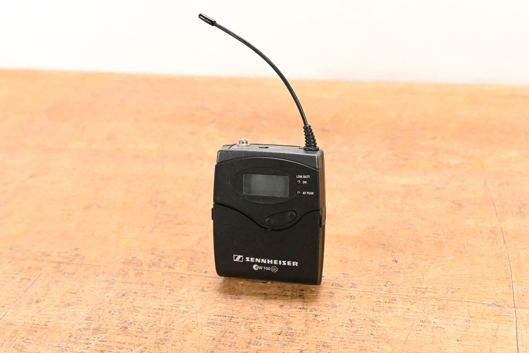Sennheiser SK 100 G2 Wireless Bodypack Transmitter B Range: 626-662 MHz