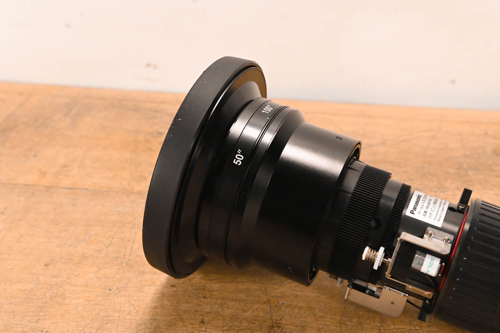 Panasonic ET-DLE080 DLP Projector Zoom Lens