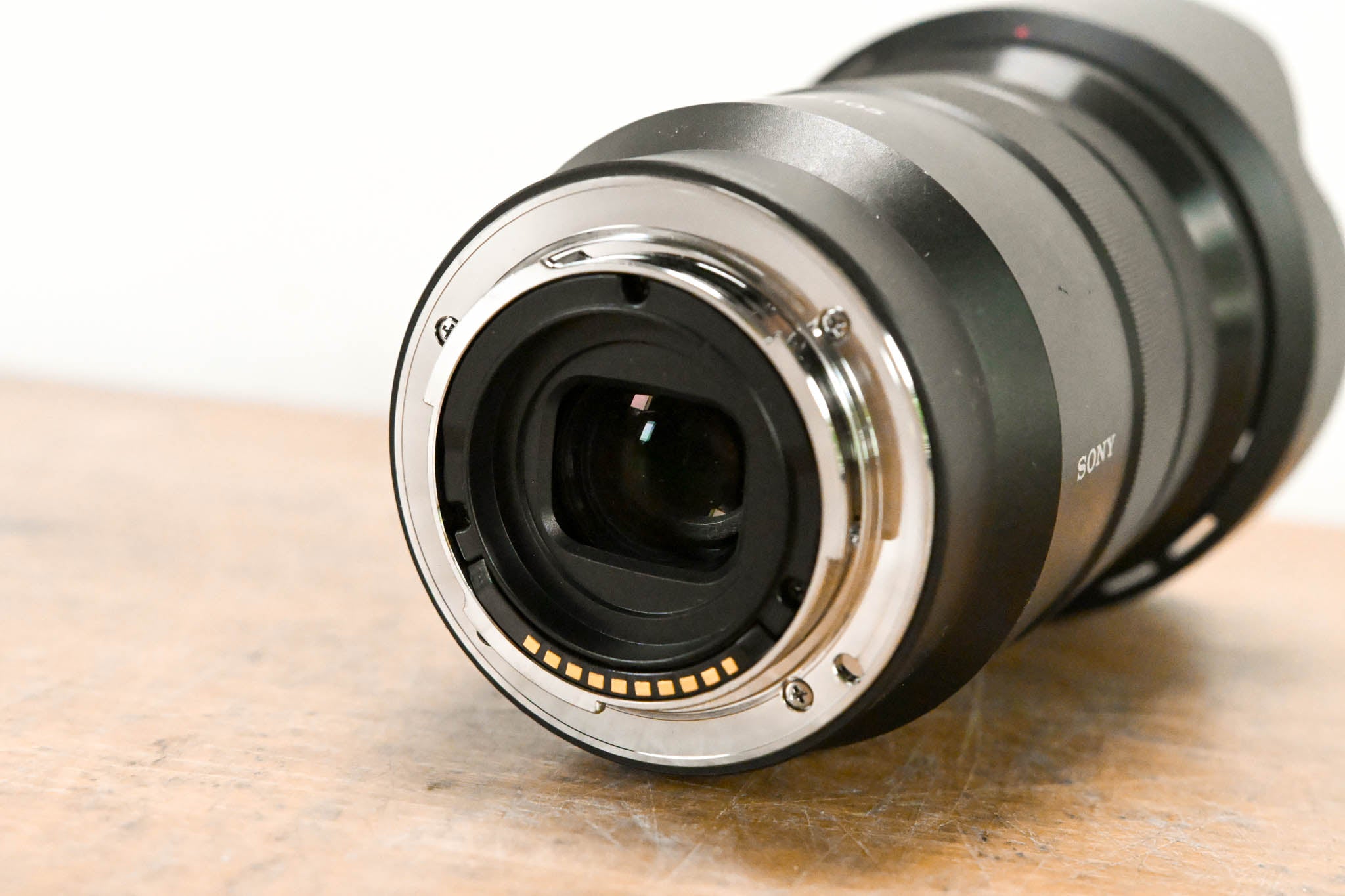 Sony SELP18105G E PZ 18-105mm f/4 G OSS Lens