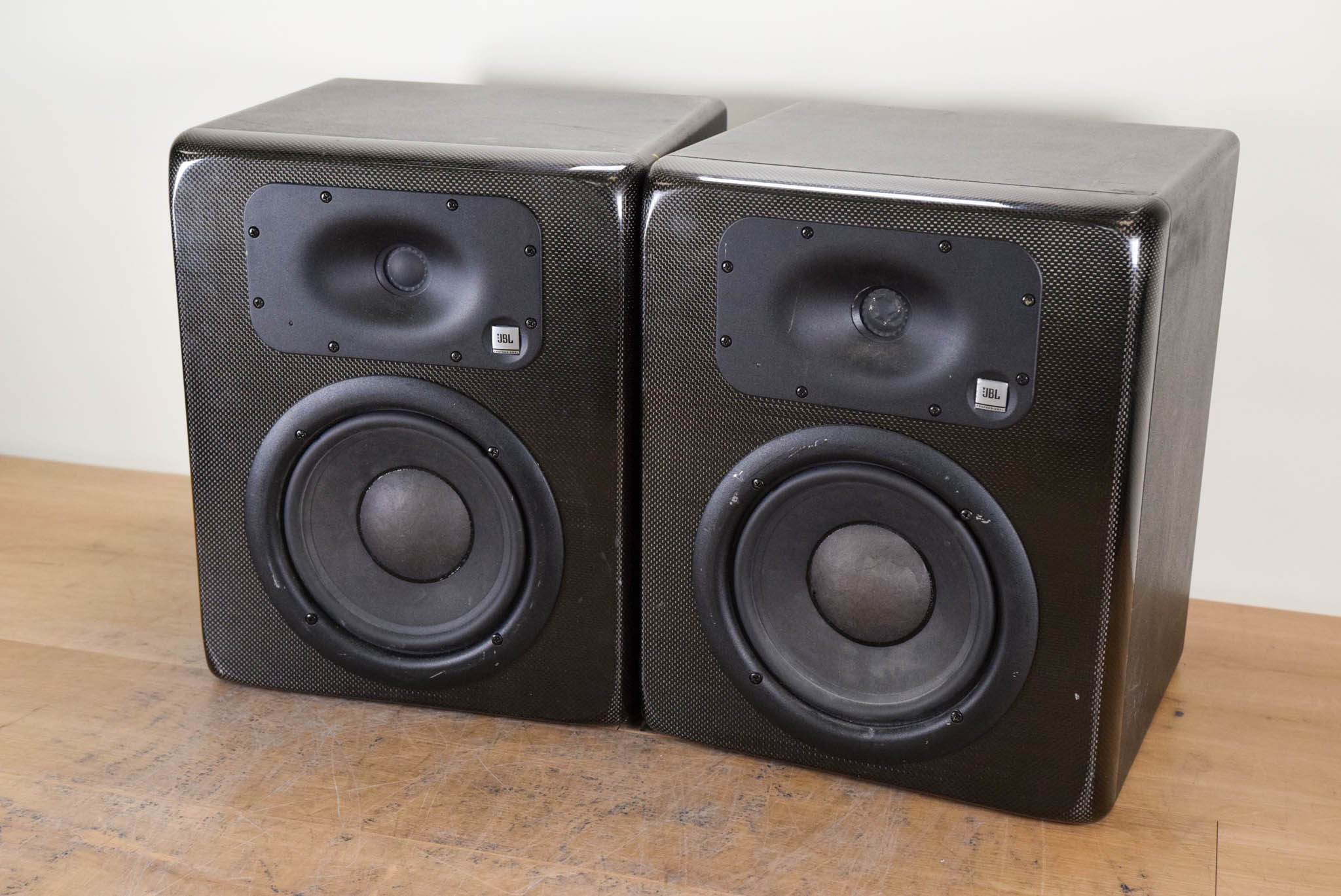 JBL LSR28P Linear Spatial Reference Studio Monitor (Pair)
