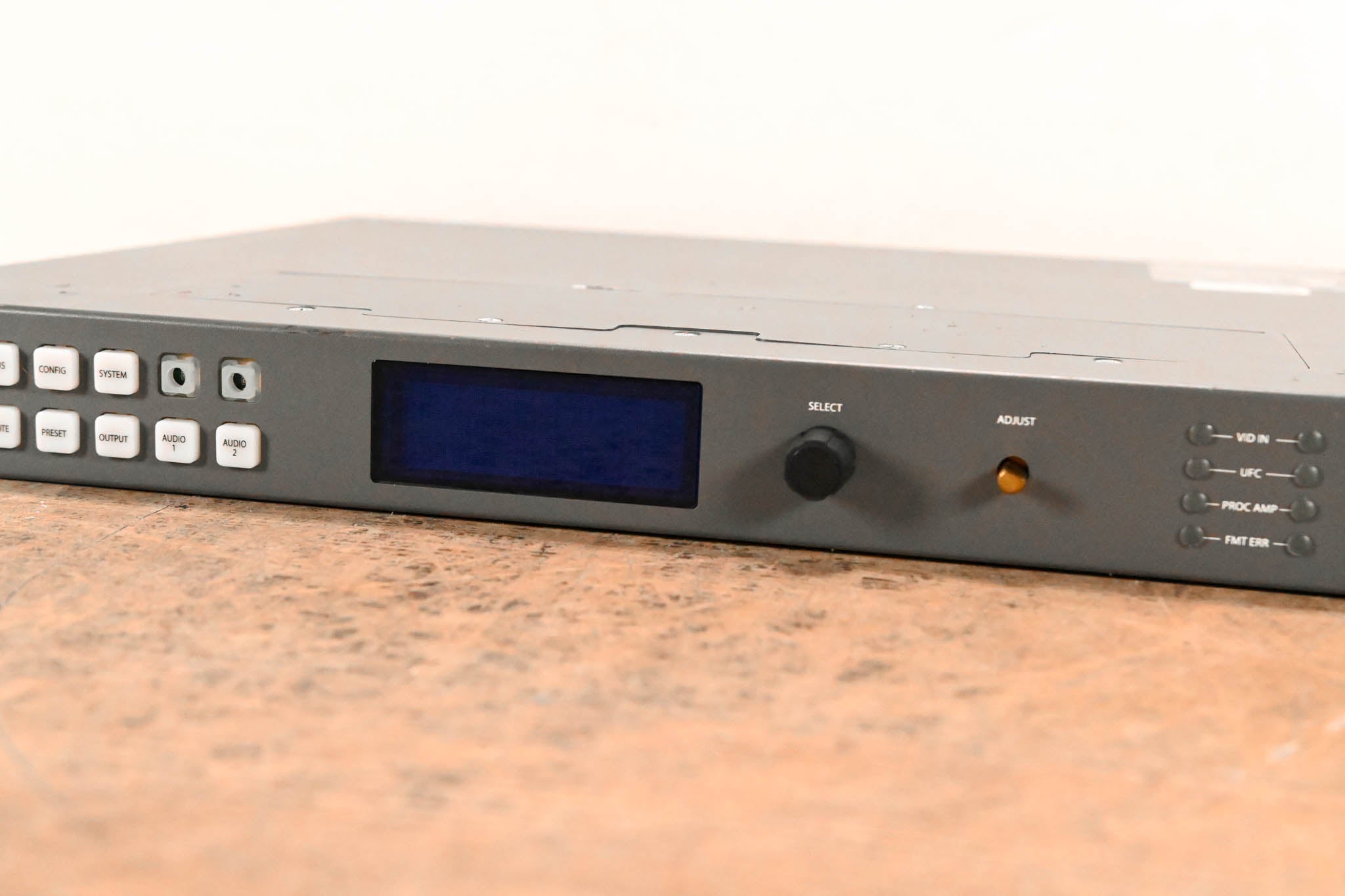AJA FS2 Dual-Channel Frame Synchronizer and Converter