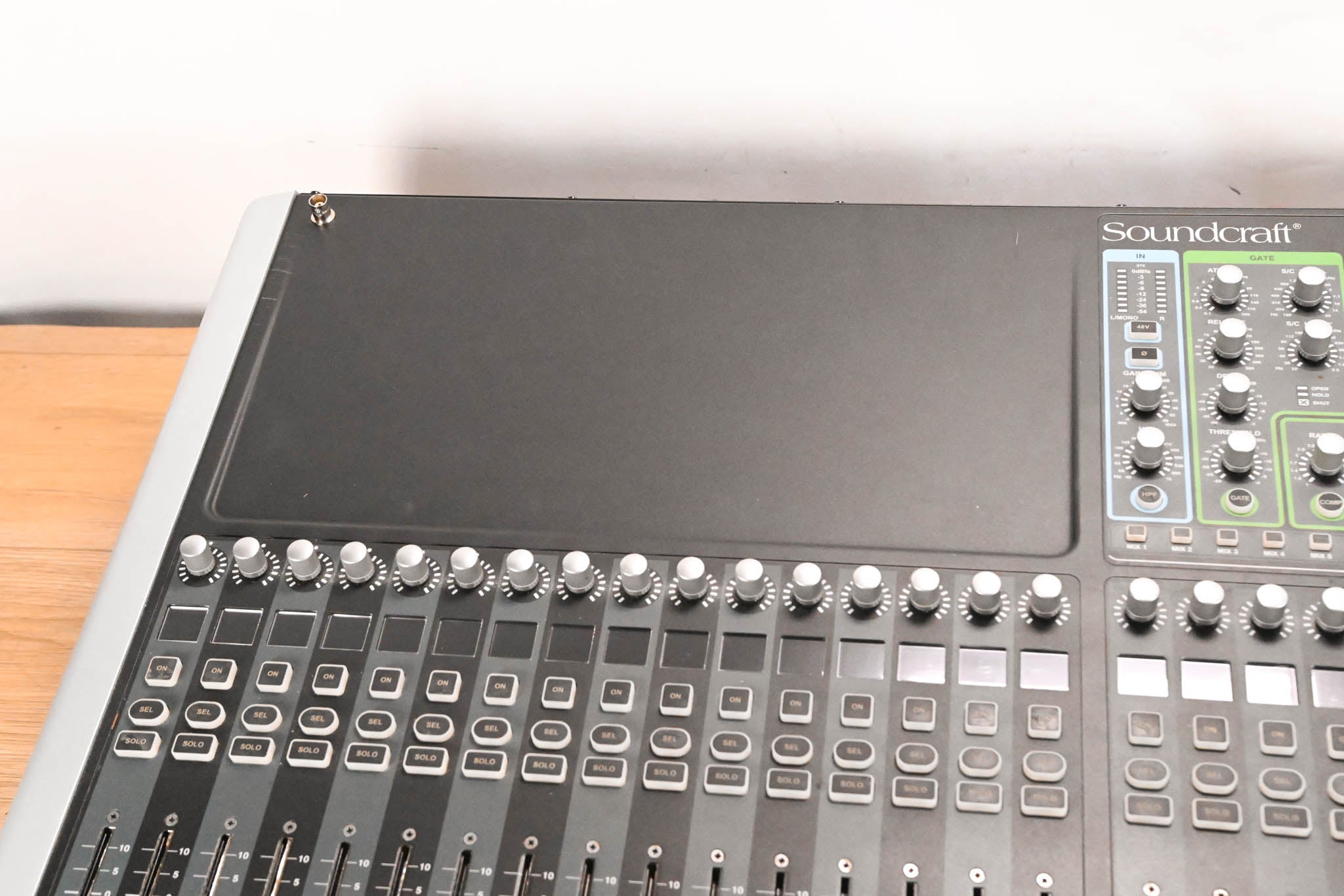 Soundcraft Si Performer 3 Digital Audio Mixer with DMX Control