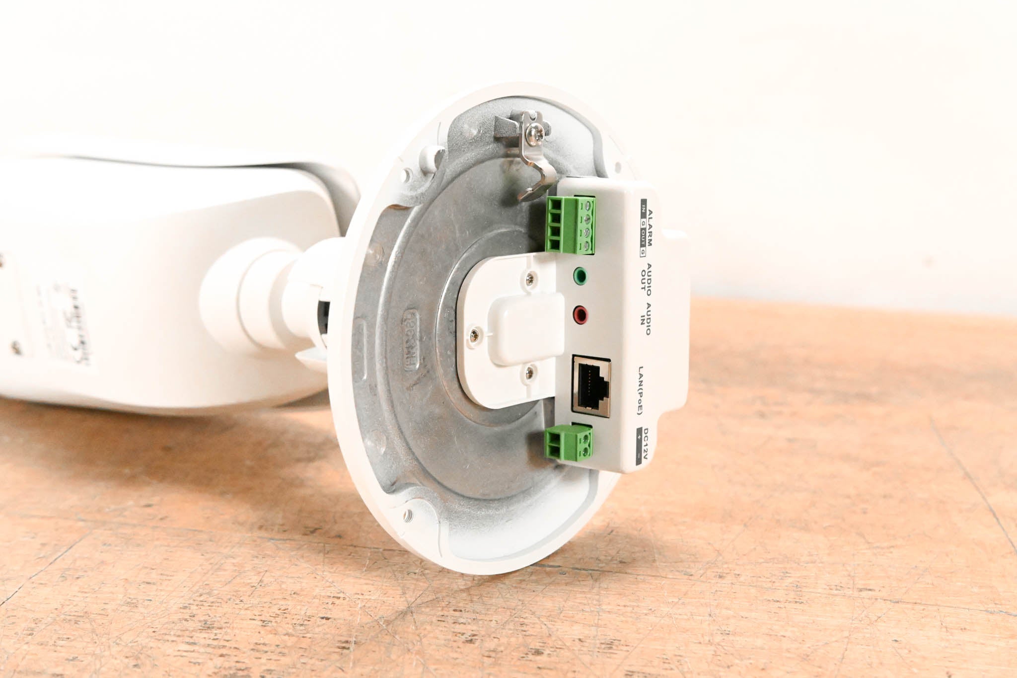 Luma Surveillance LUM-510-BUL-IP-WH White Bullet Camera