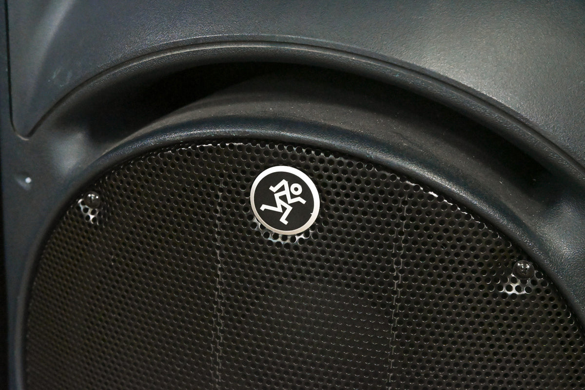 Mackie SRM450v2 400W 12" Active 2-Way Loudspeaker (PAIR)