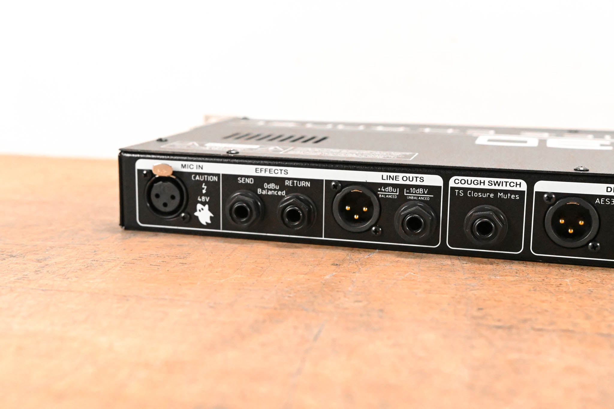 Aphex 230 Master Vocal Channel Strip