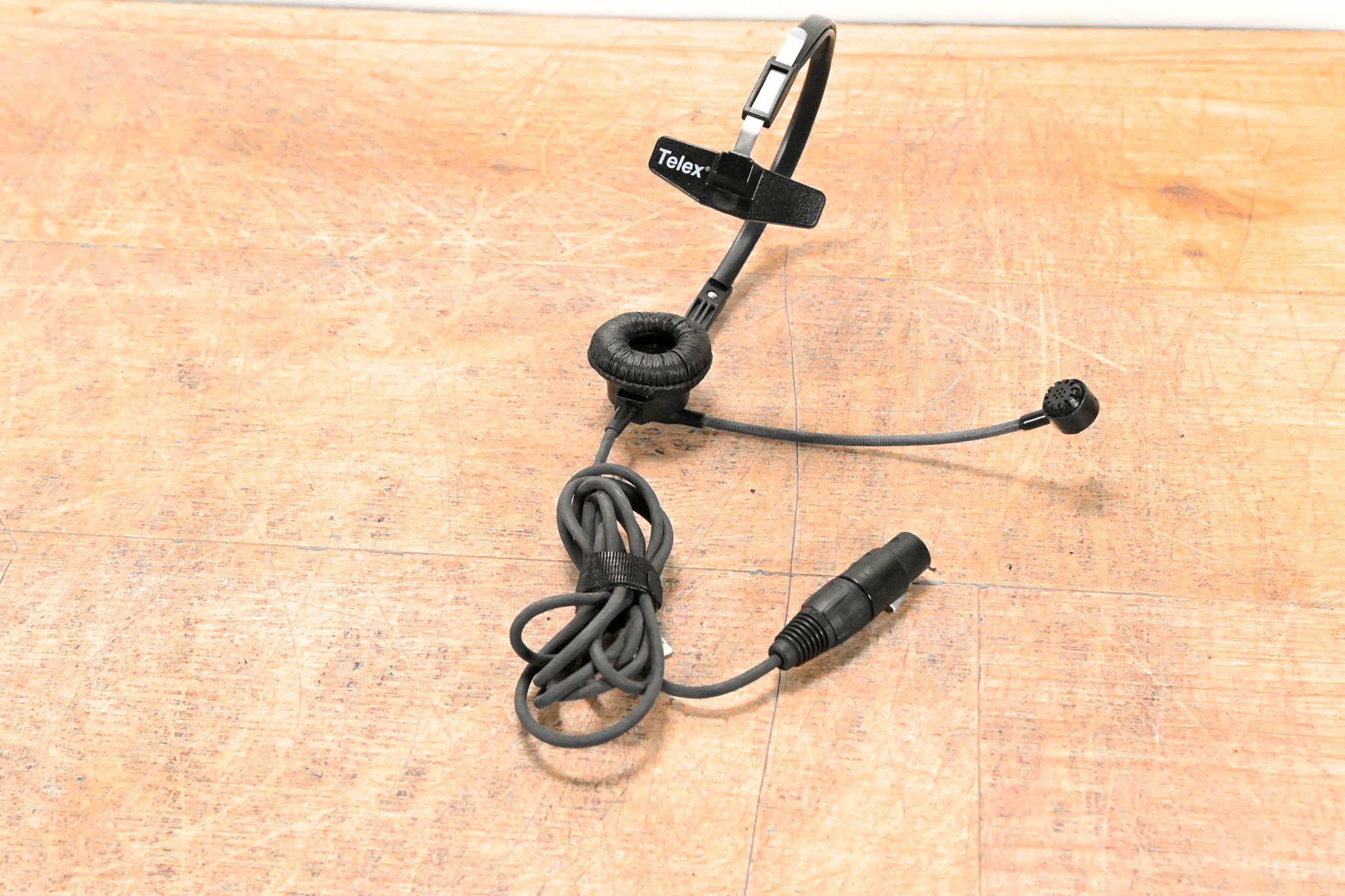 Telex PH-88 Single-Sided Lightweight Intercom Headset