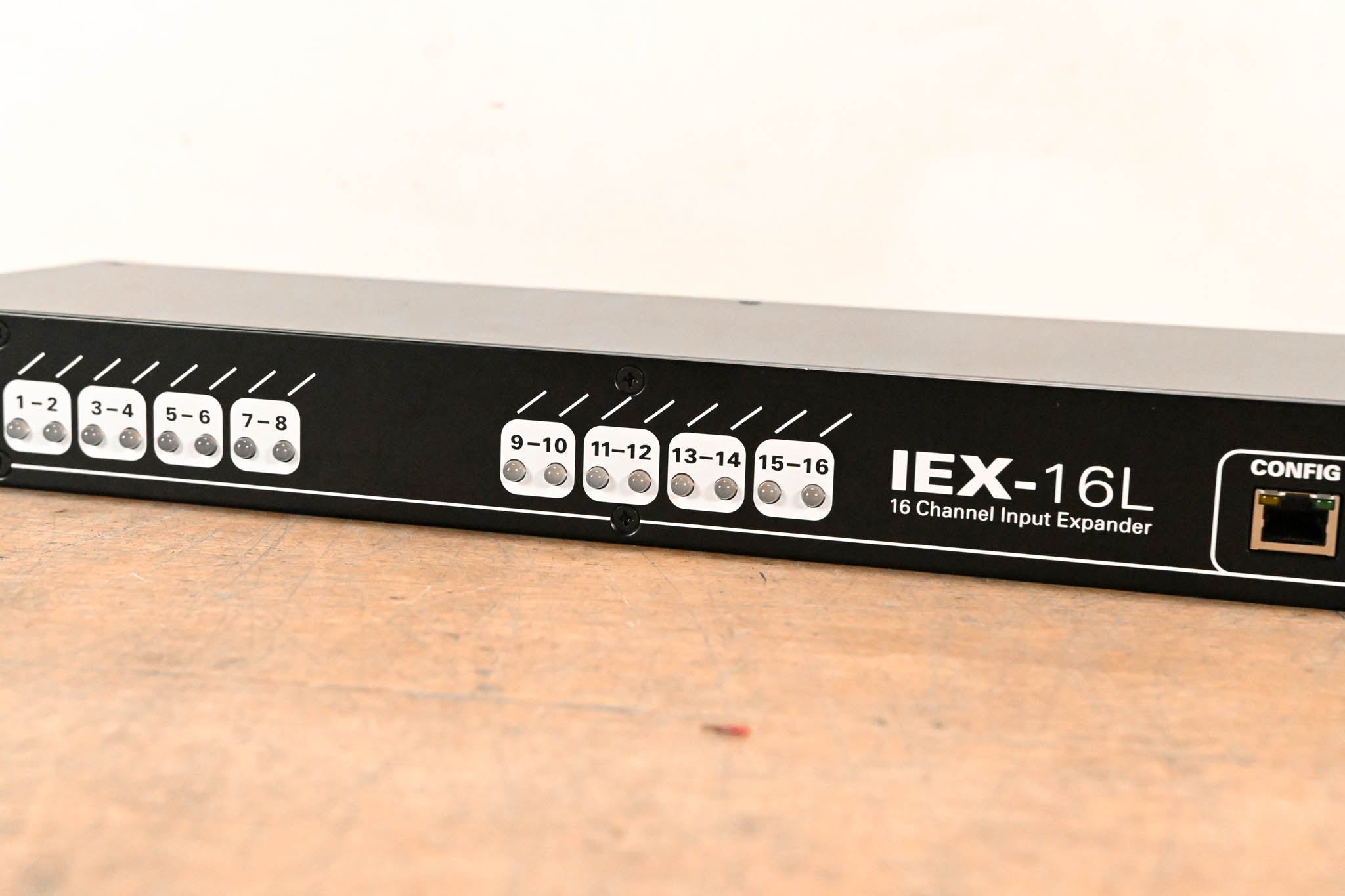 myMix IEX-16L 16-Channel Input Expander (NO POWER SUPPLY)
