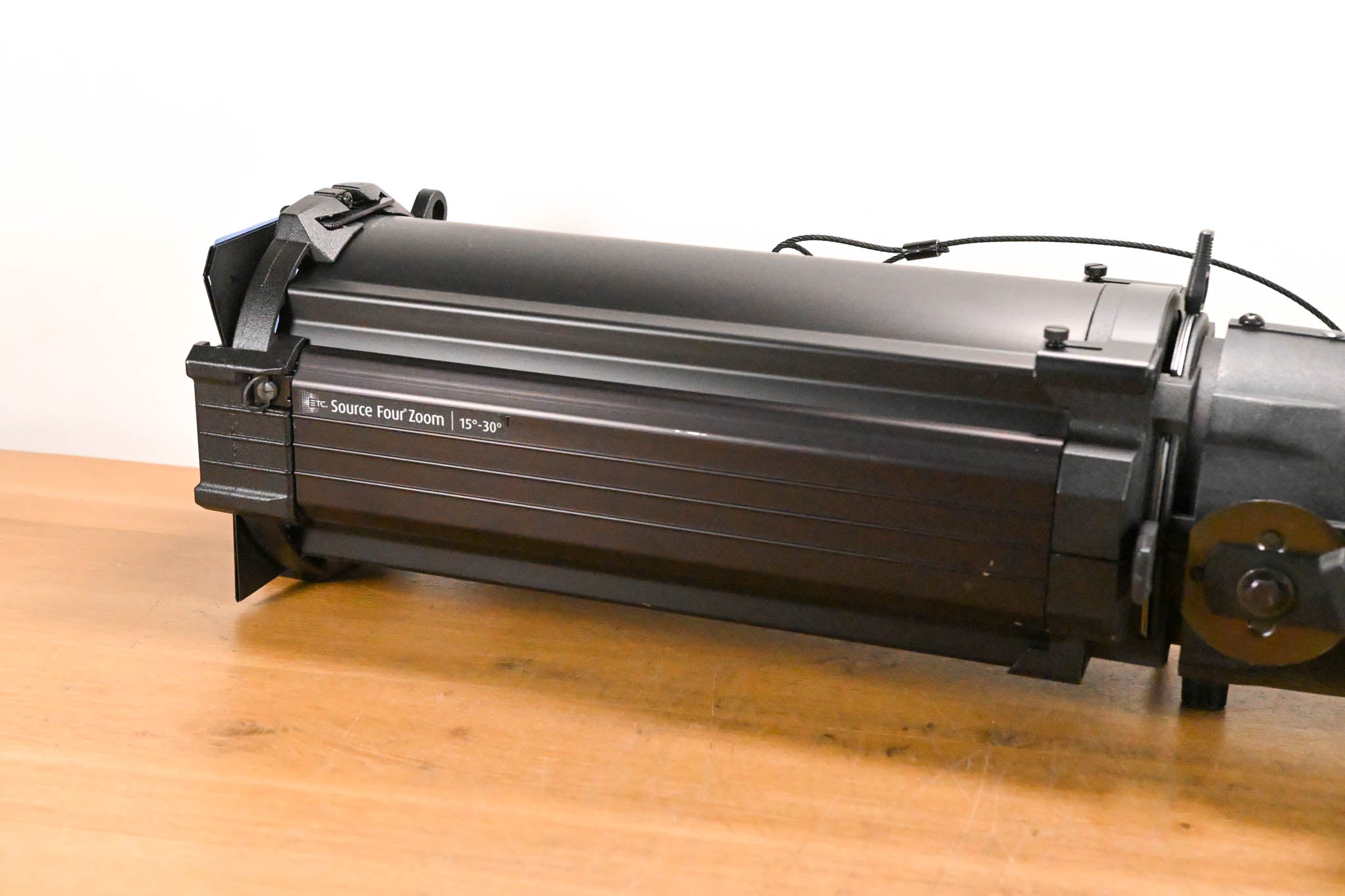 ETC Source Four Zoom 15-30 Degree 750 Ellipsoidal Light