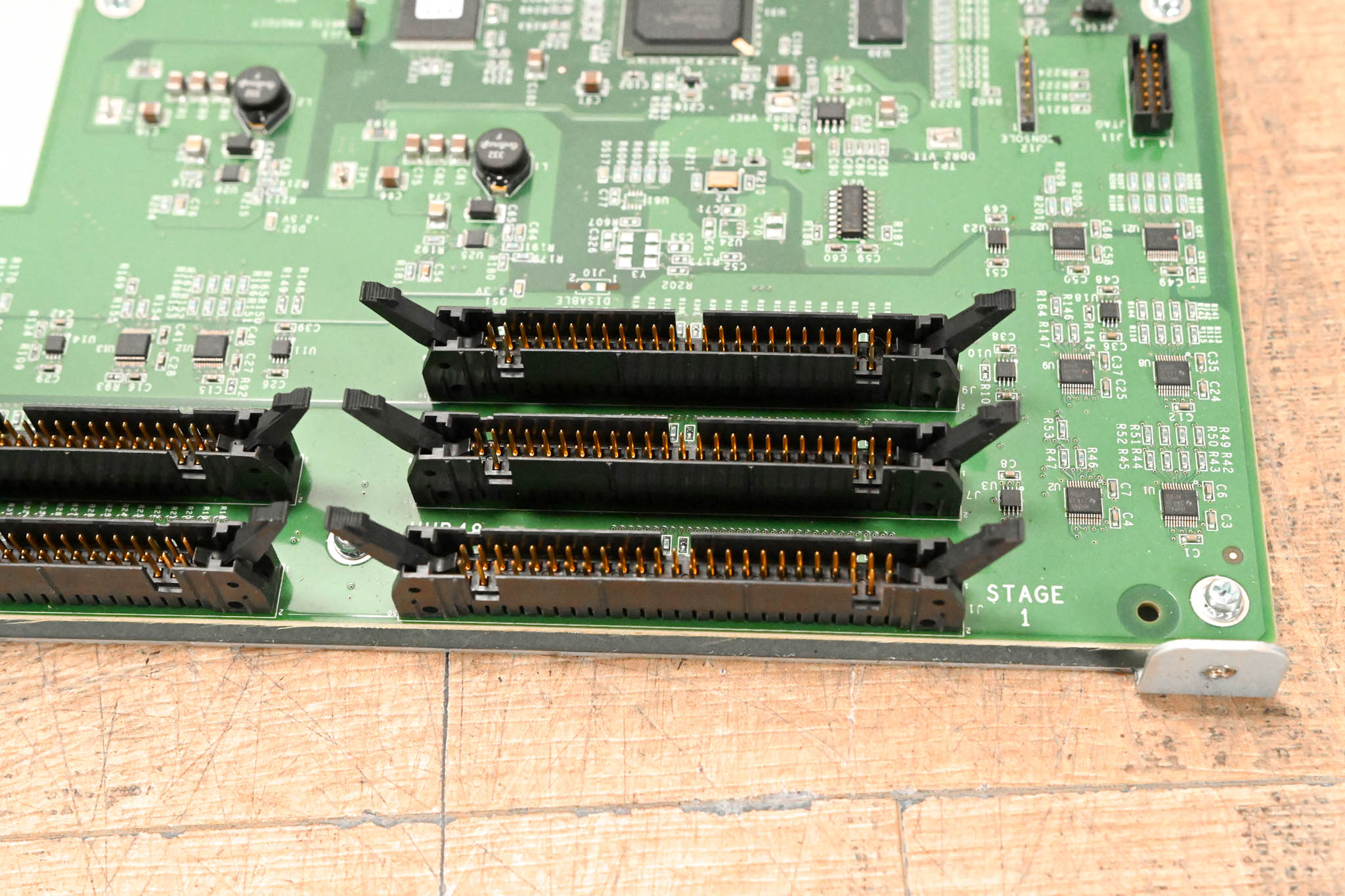 AVID Ethernet Snake Card for VENUE Mix Rack or SC48