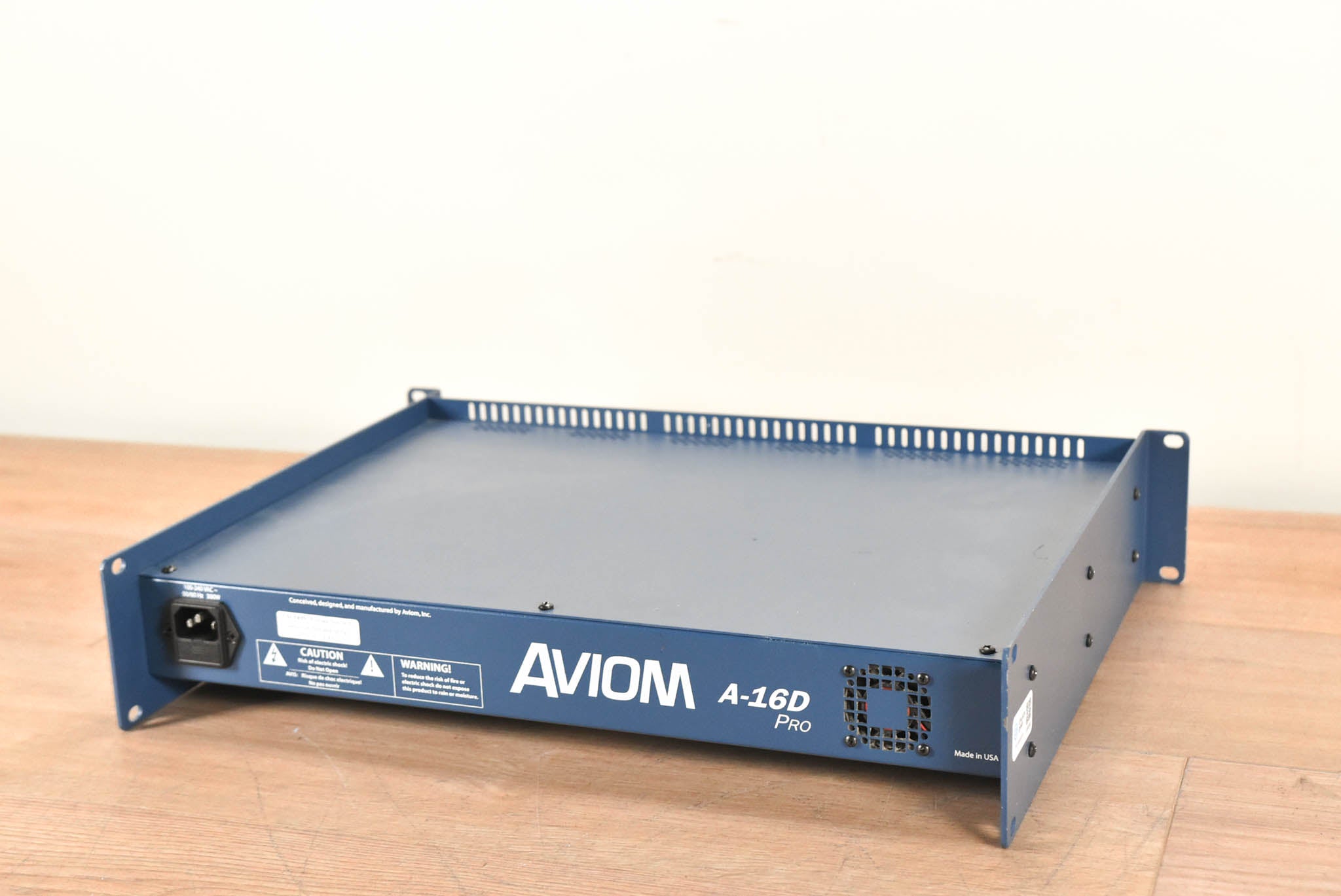 Aviom A-16D Pro A-Net Distributor