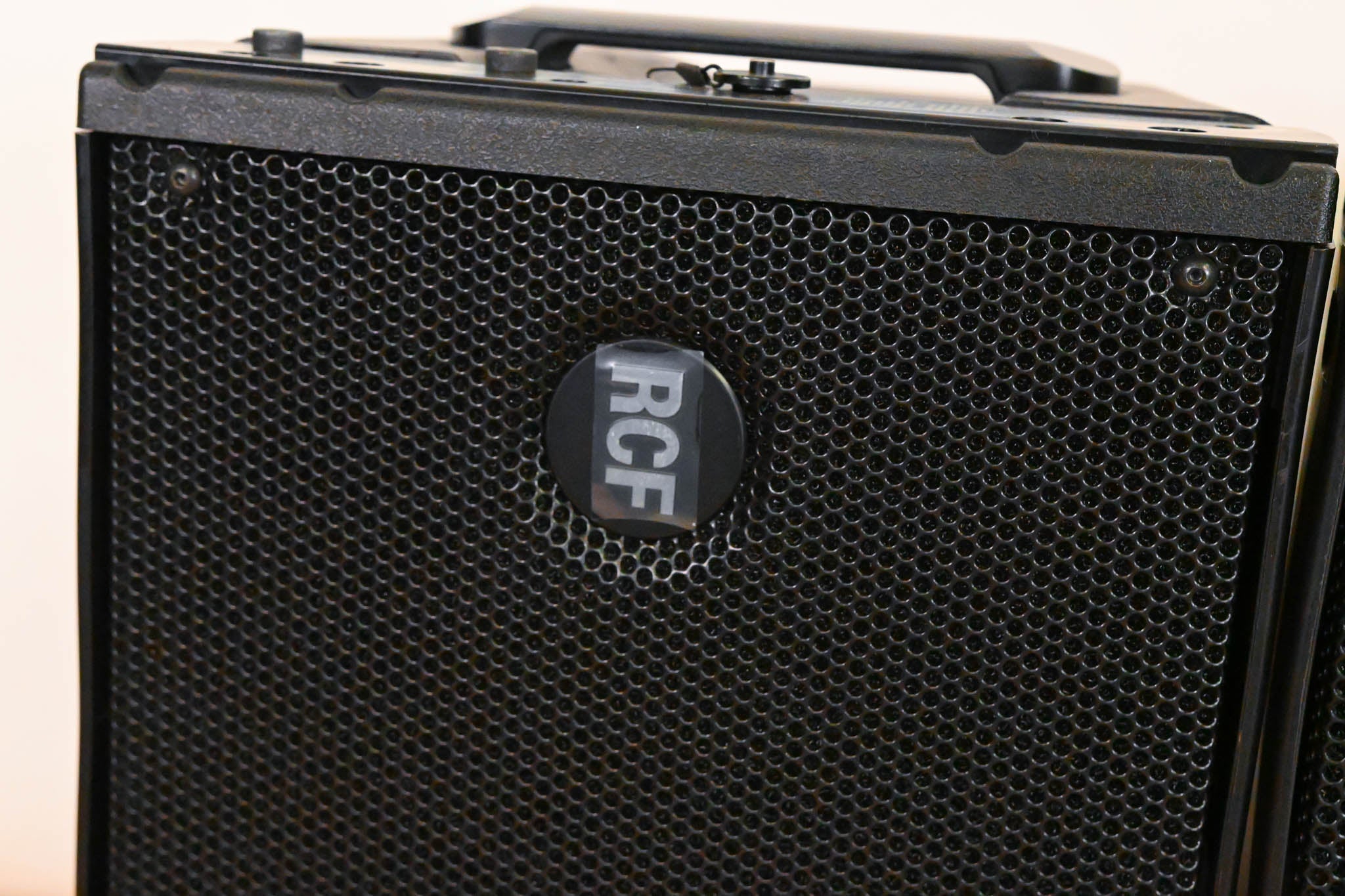 RCF HDL-10A Active Line Array Module (PAIR)