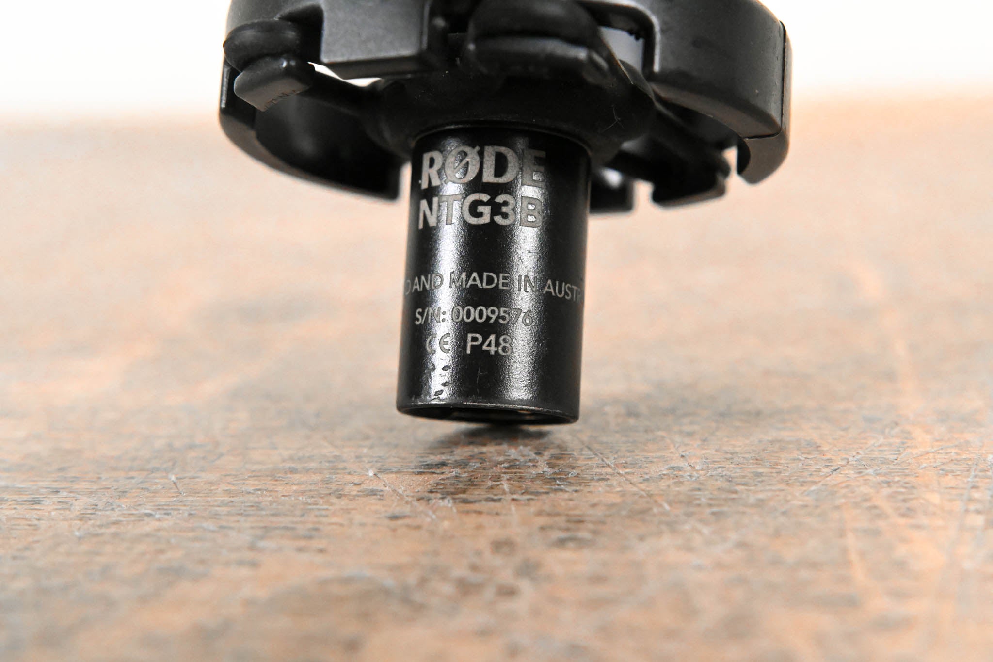 RØDE NTG3B Shotgun Condenser Microphone