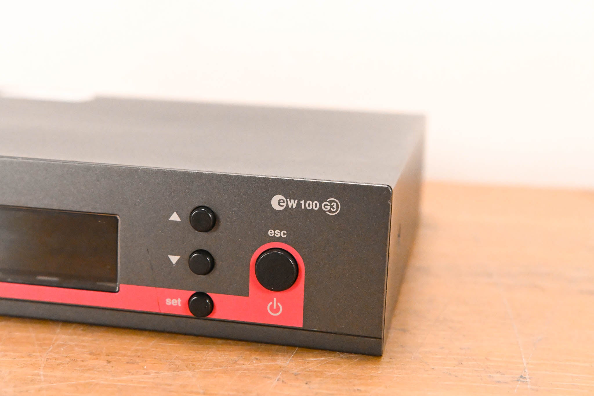 Sennheiser ew 100 G3 Bodypack Wireless System 626-668MHz NO POWER SUPPLY